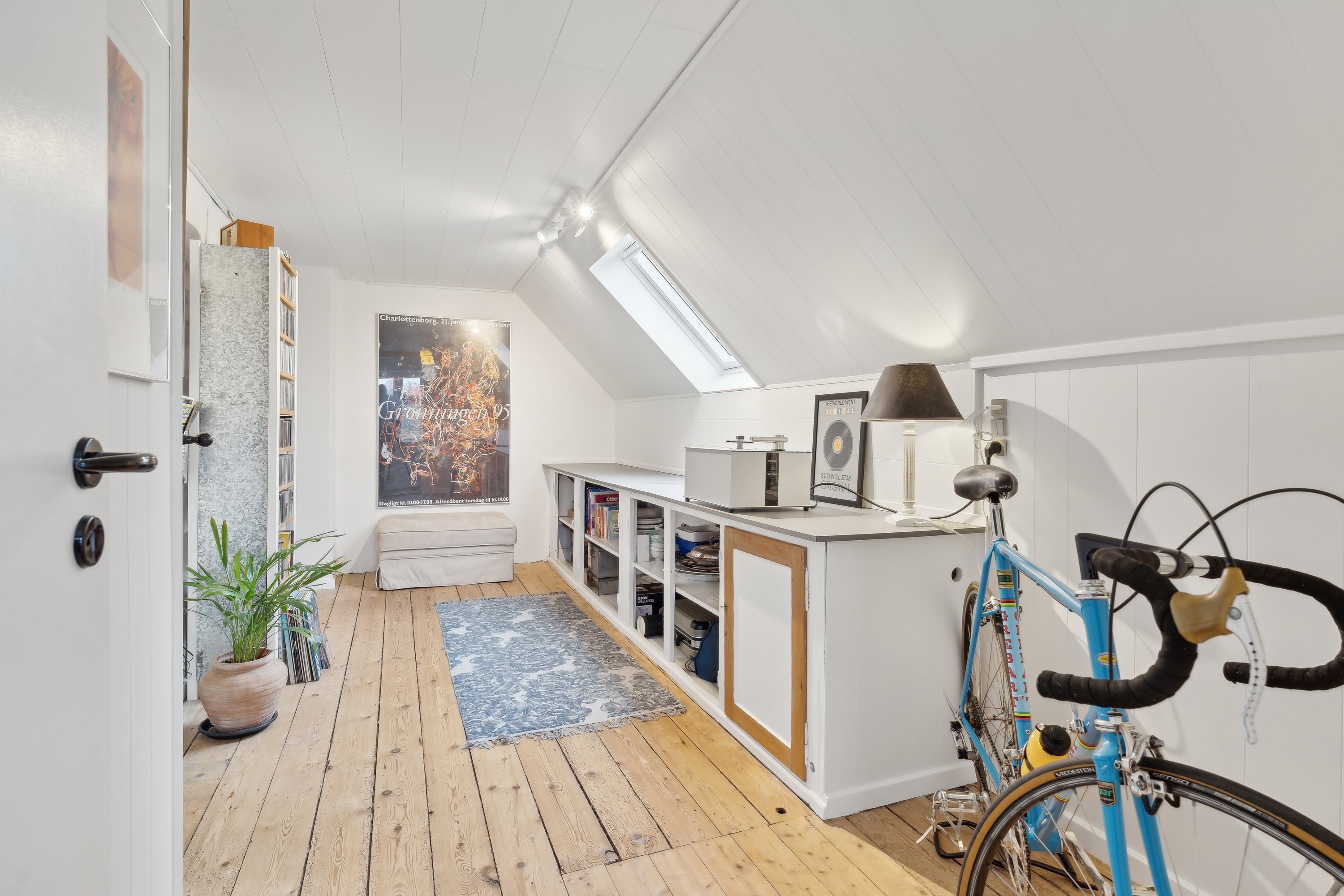 Fremhævet  billede i fuldskærmstilstand. Billede af Skovvej 19, Thorning, 8620 Kjellerup