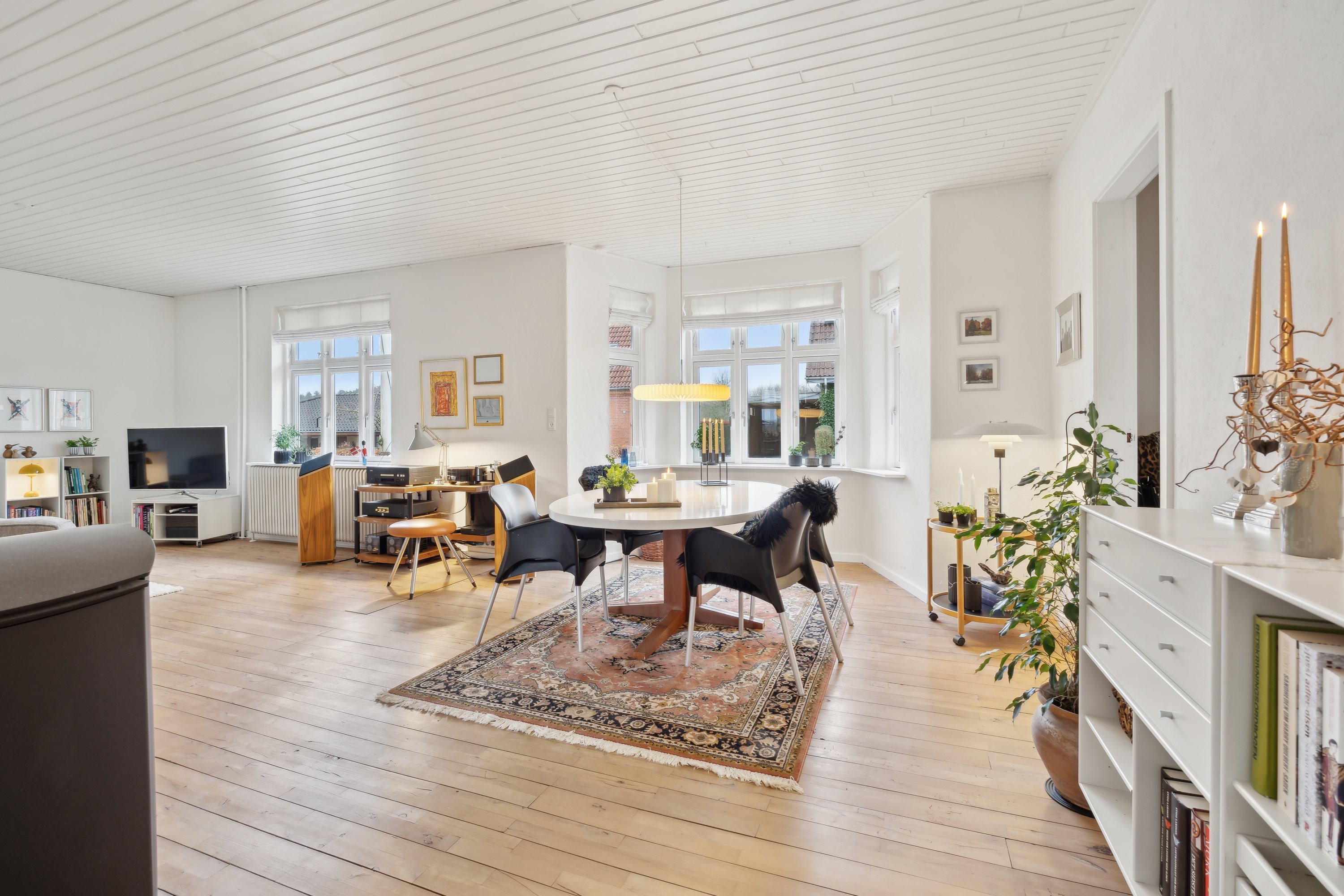 Fremhævet  billede i fuldskærmstilstand. Billede af Skovvej 19, Thorning, 8620 Kjellerup