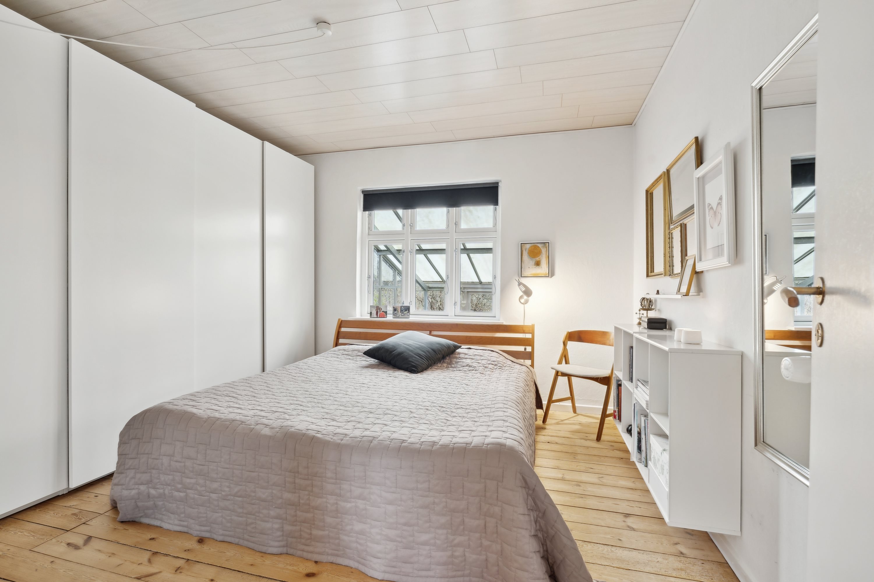 Fremhævet  billede i fuldskærmstilstand. Billede af Skovvej 19, Thorning, 8620 Kjellerup