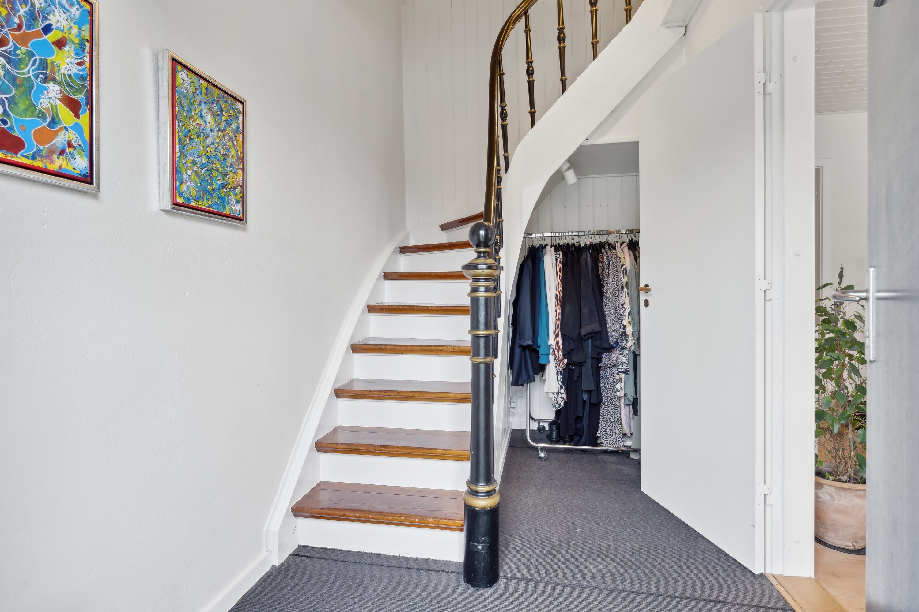 Fremhævet  billede i fuldskærmstilstand. Billede af Skovvej 19, Thorning, 8620 Kjellerup