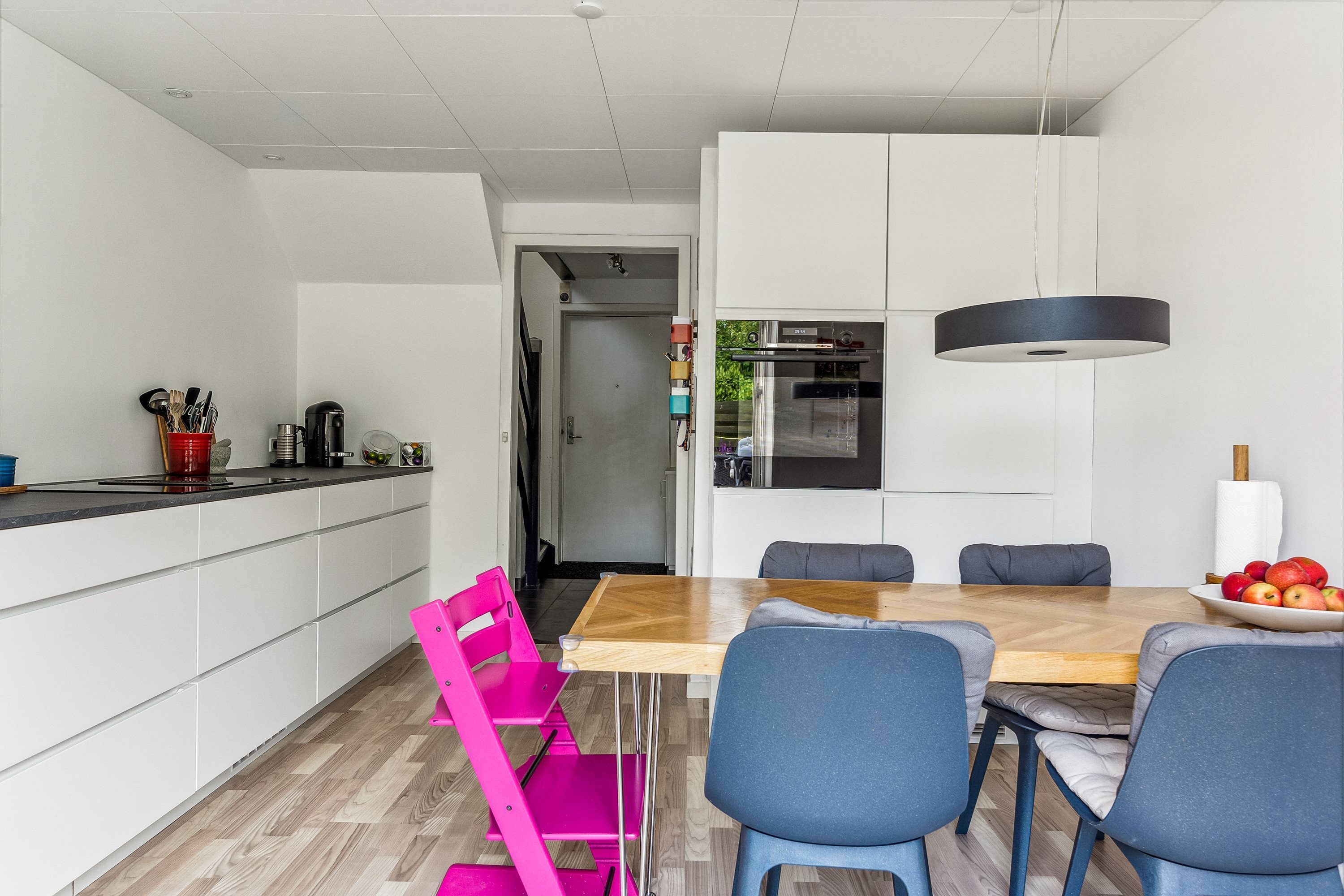 Fremhævet  billede i fuldskærmstilstand. Billede af Th. Sauers Vej 22, 9000 Aalborg