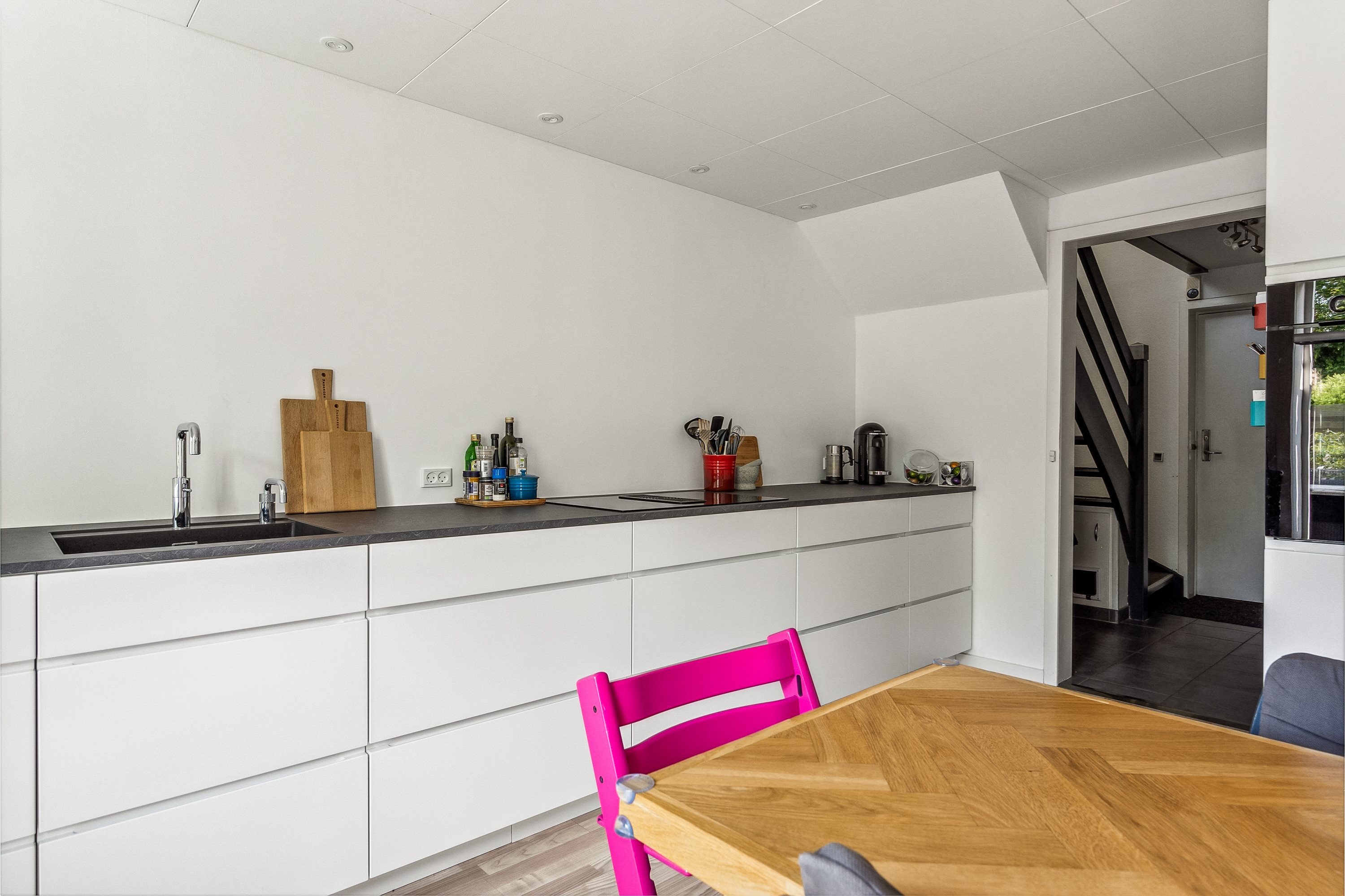 Fremhævet  billede i fuldskærmstilstand. Billede af Th. Sauers Vej 22, 9000 Aalborg