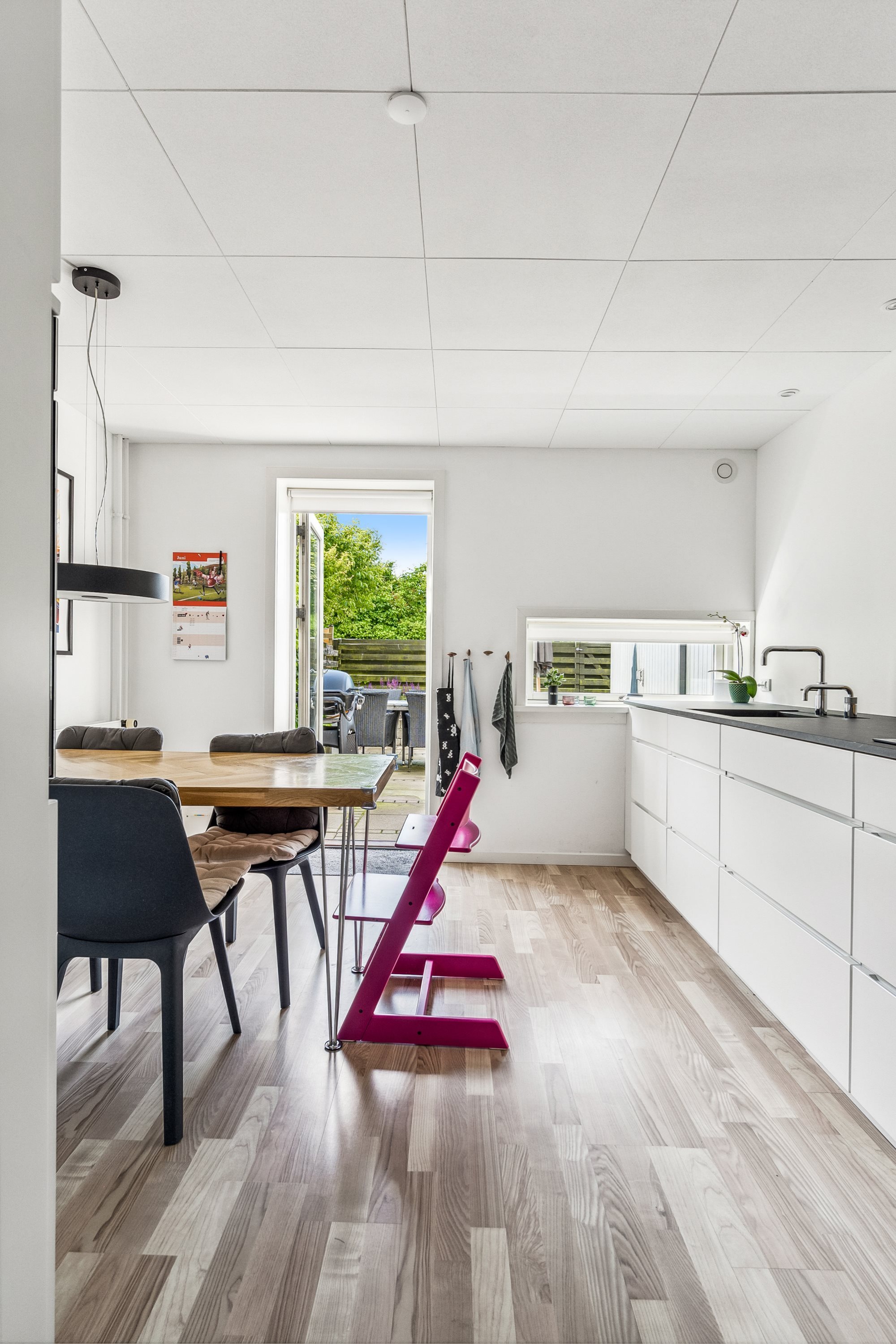 Fremhævet  billede i fuldskærmstilstand. Billede af Th. Sauers Vej 22, 9000 Aalborg