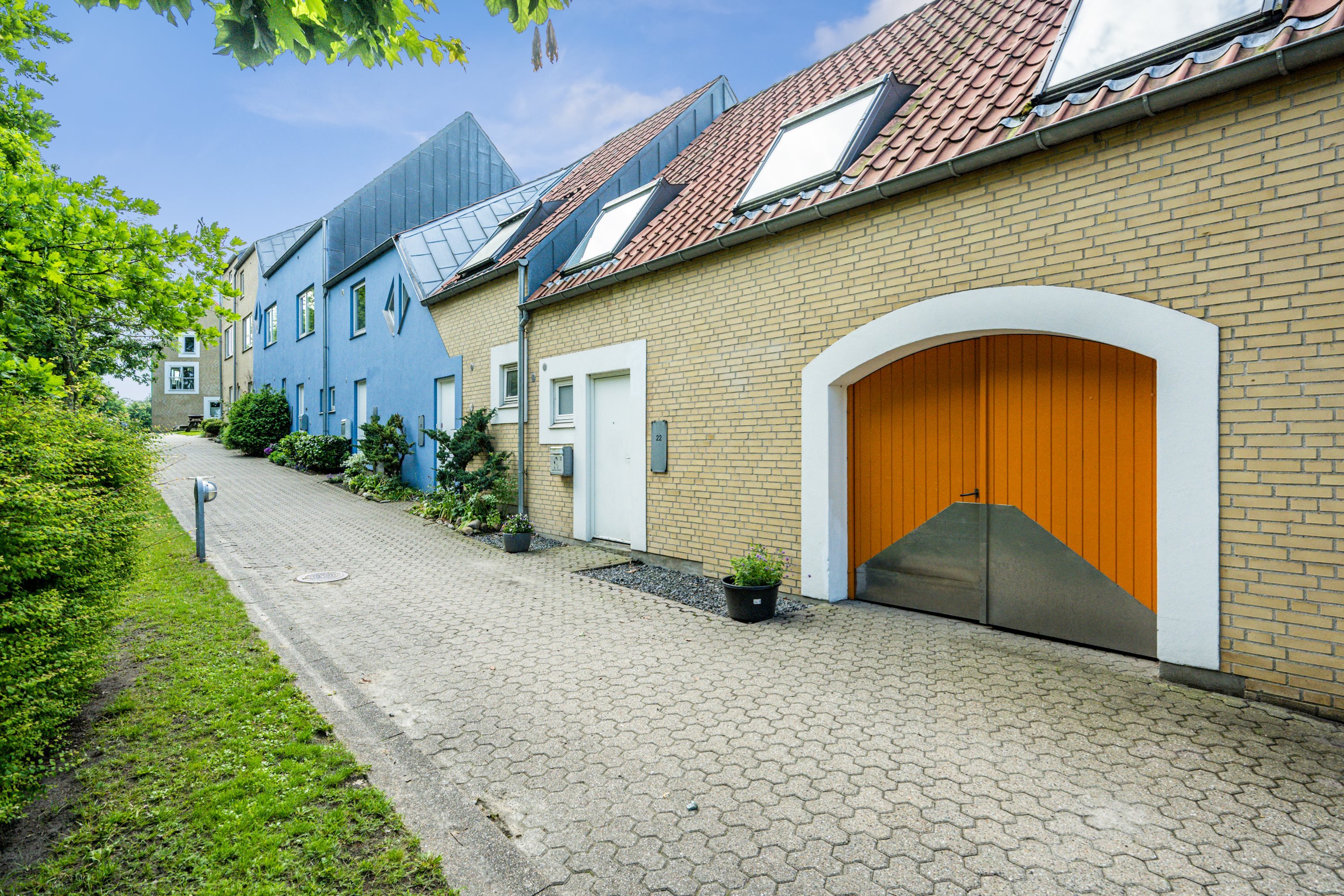 Fremhævet  billede i fuldskærmstilstand. Billede af Th. Sauers Vej 22, 9000 Aalborg