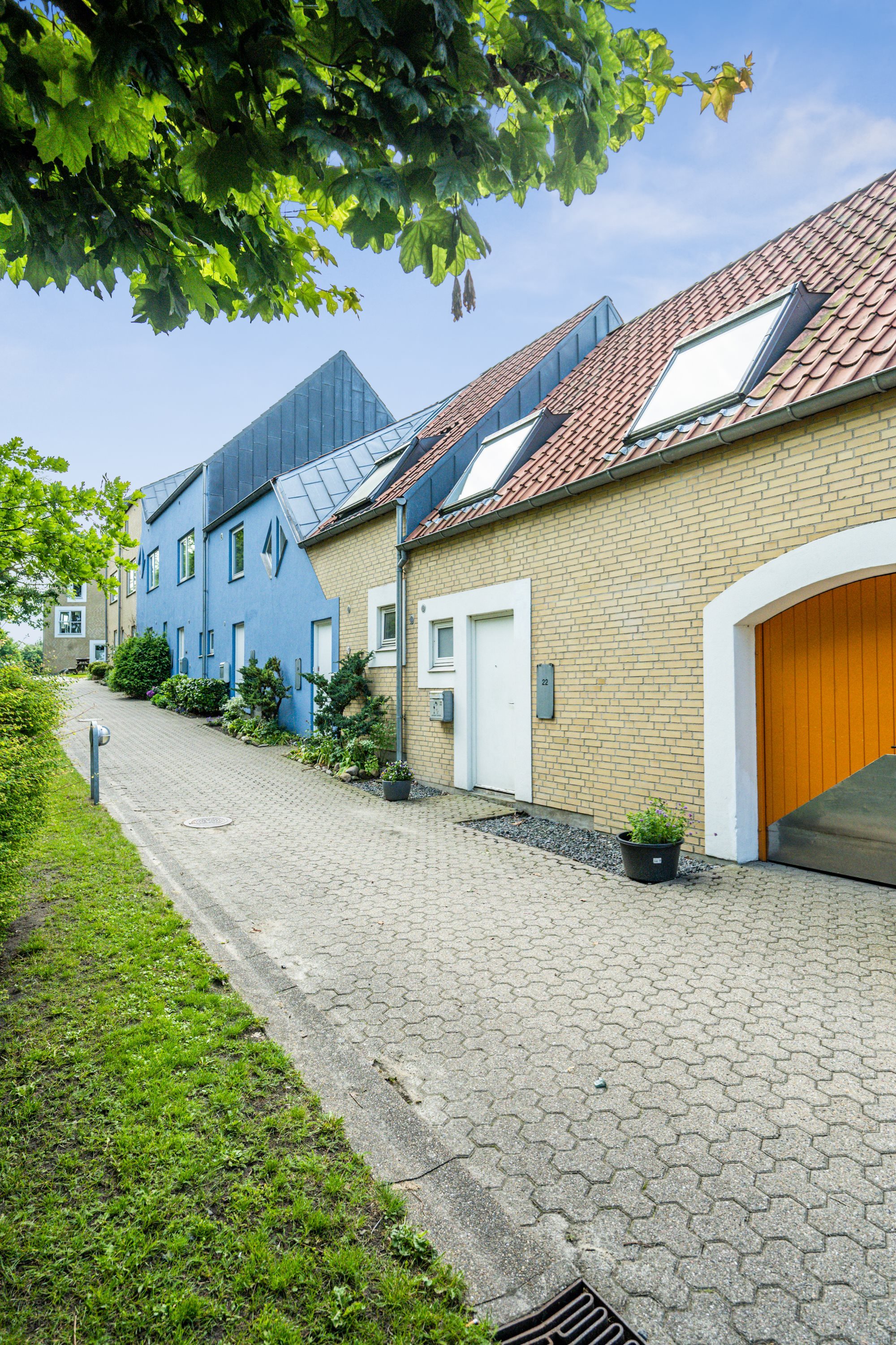 Fremhævet  billede i fuldskærmstilstand. Billede af Th. Sauers Vej 22, 9000 Aalborg