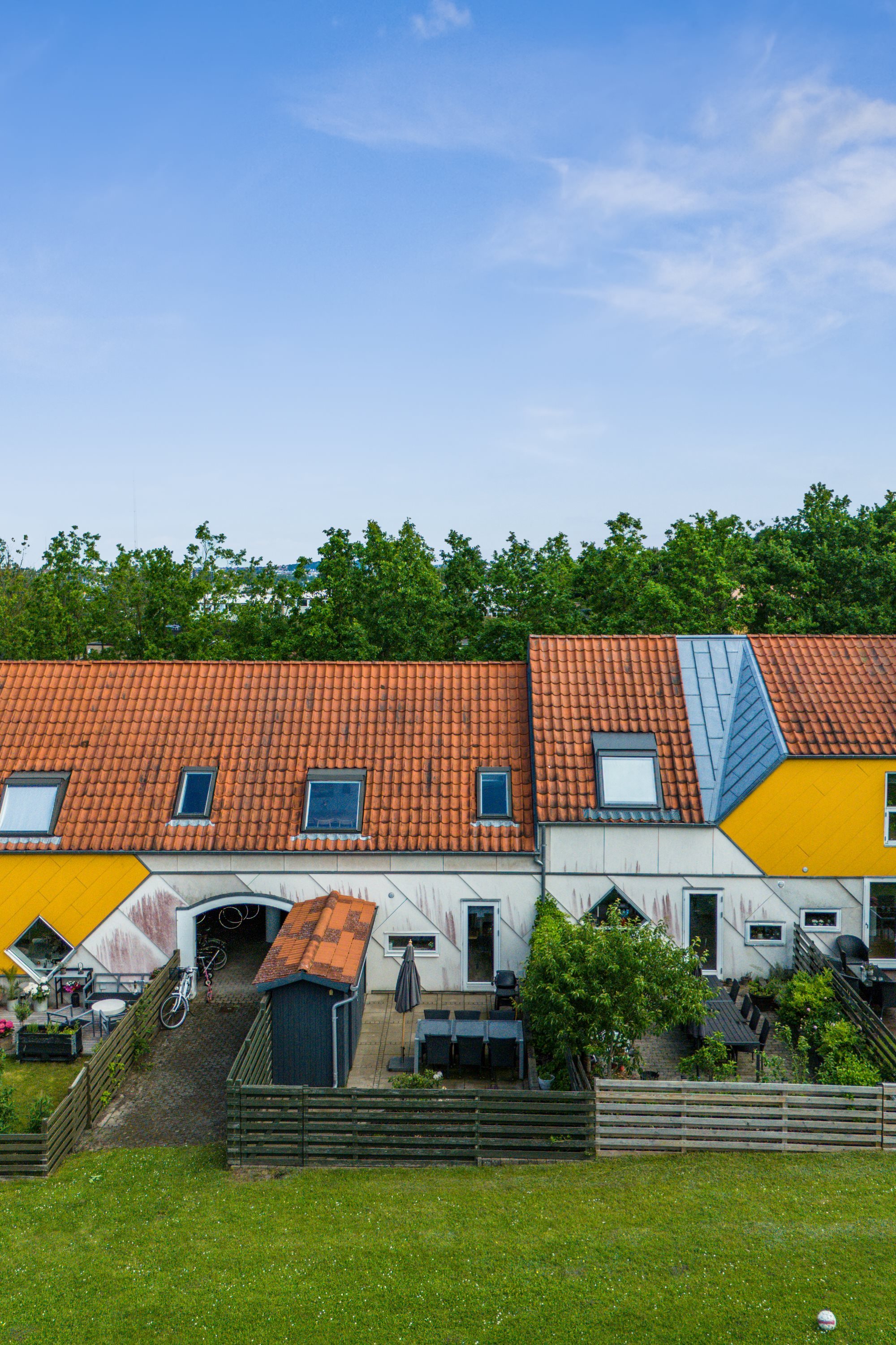 Fremhævet  billede i fuldskærmstilstand. Billede af Th. Sauers Vej 22, 9000 Aalborg