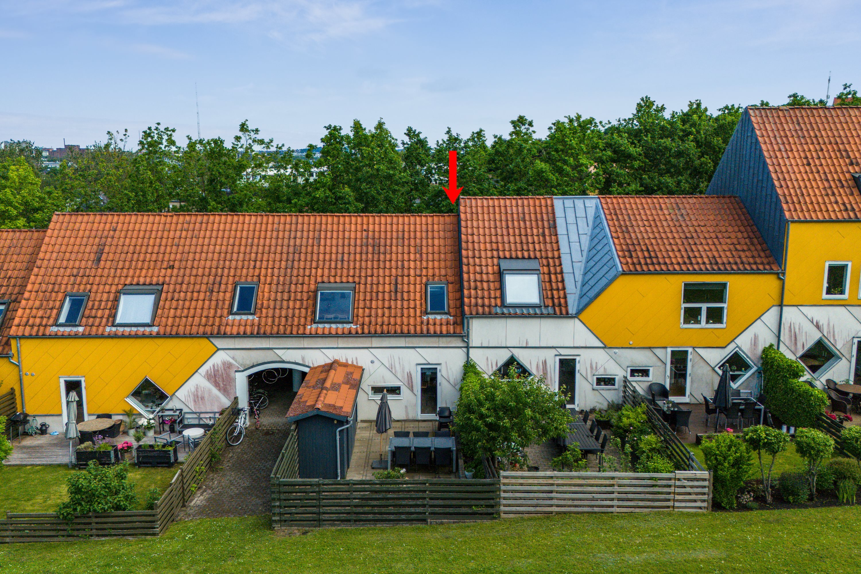 Fremhævet  billede i fuldskærmstilstand. Billede af Th. Sauers Vej 22, 9000 Aalborg