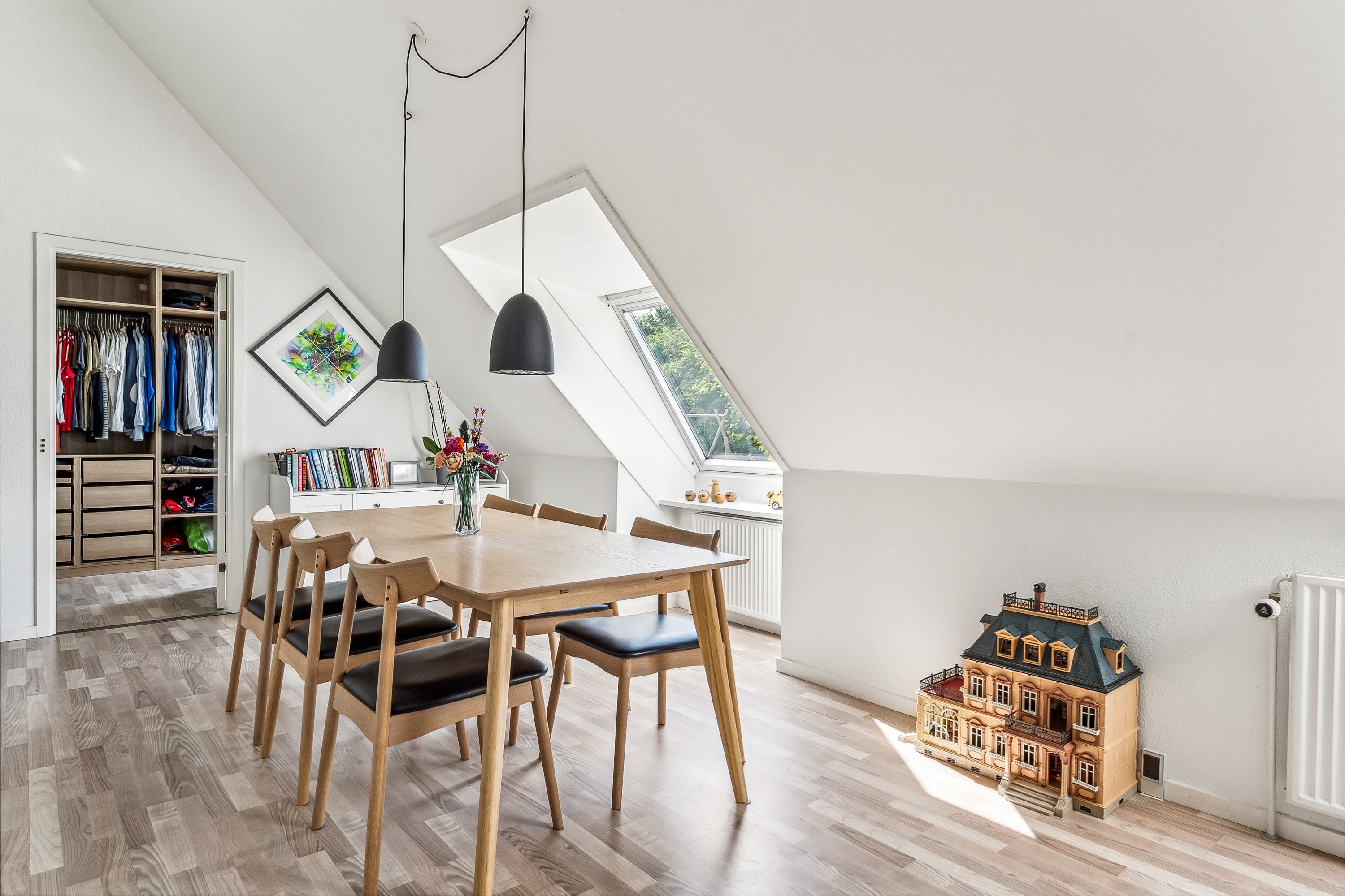 Fremhævet  billede i fuldskærmstilstand. Billede af Th. Sauers Vej 22, 9000 Aalborg