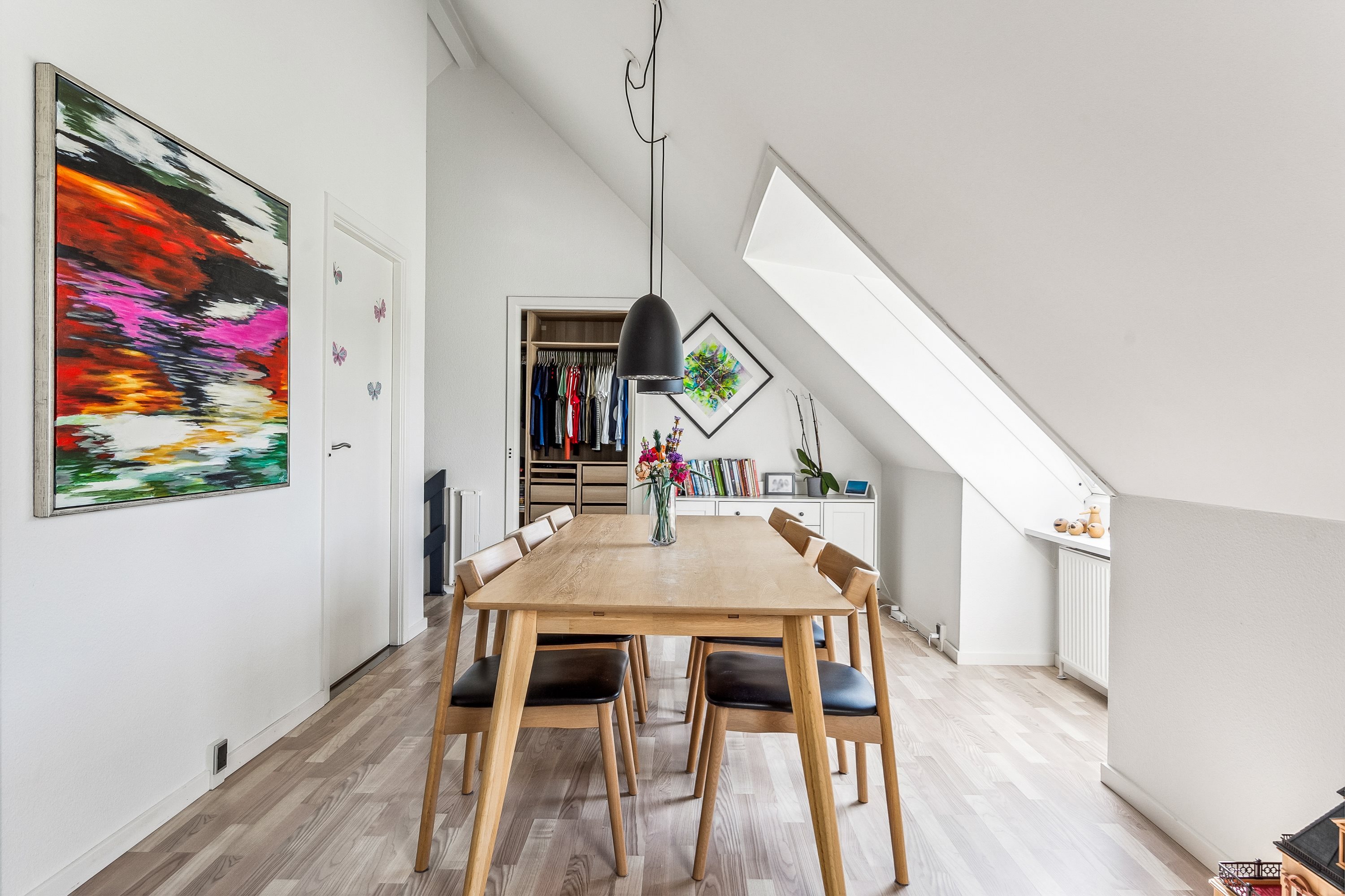 Fremhævet  billede i fuldskærmstilstand. Billede af Th. Sauers Vej 22, 9000 Aalborg