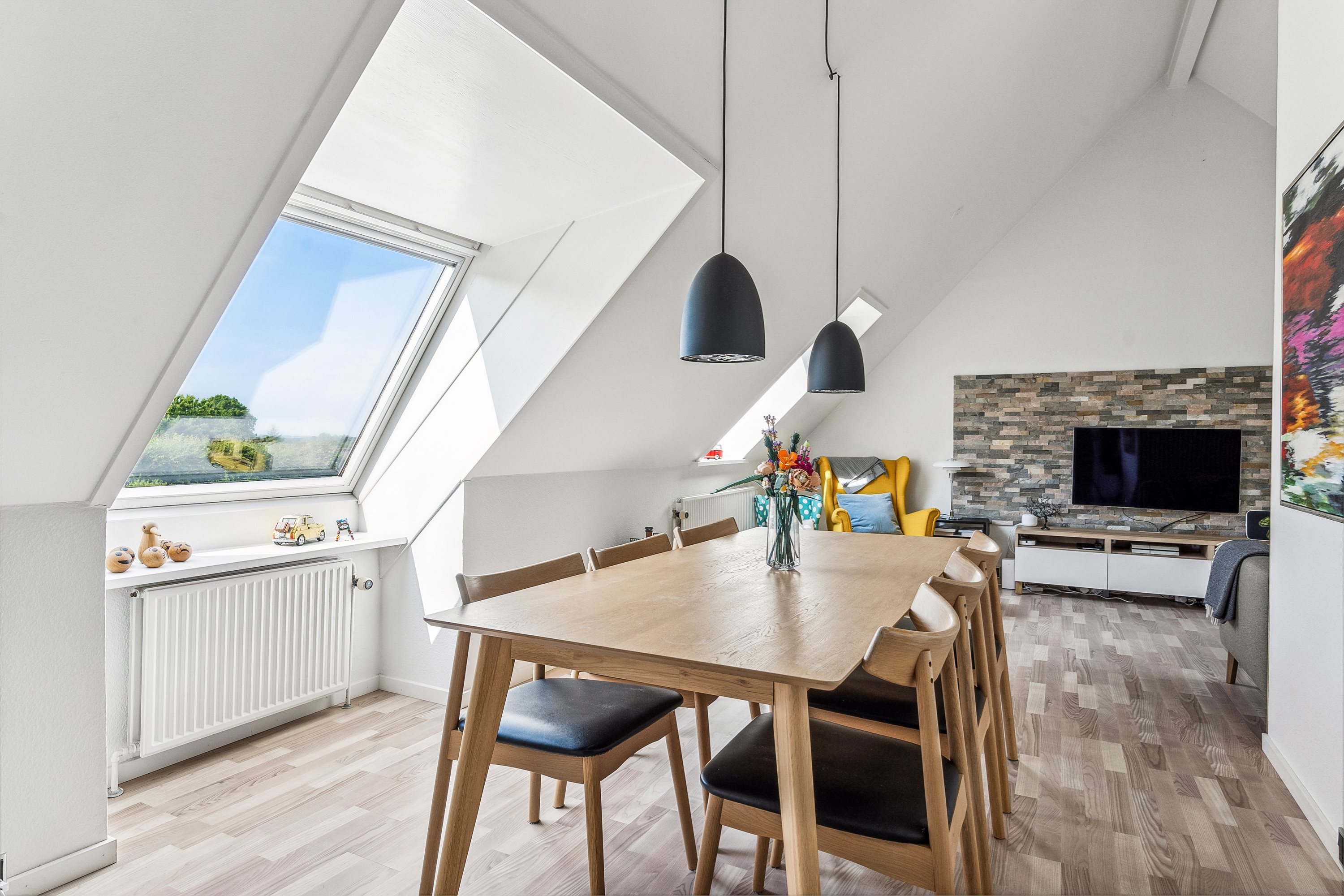 Fremhævet  billede i fuldskærmstilstand. Billede af Th. Sauers Vej 22, 9000 Aalborg