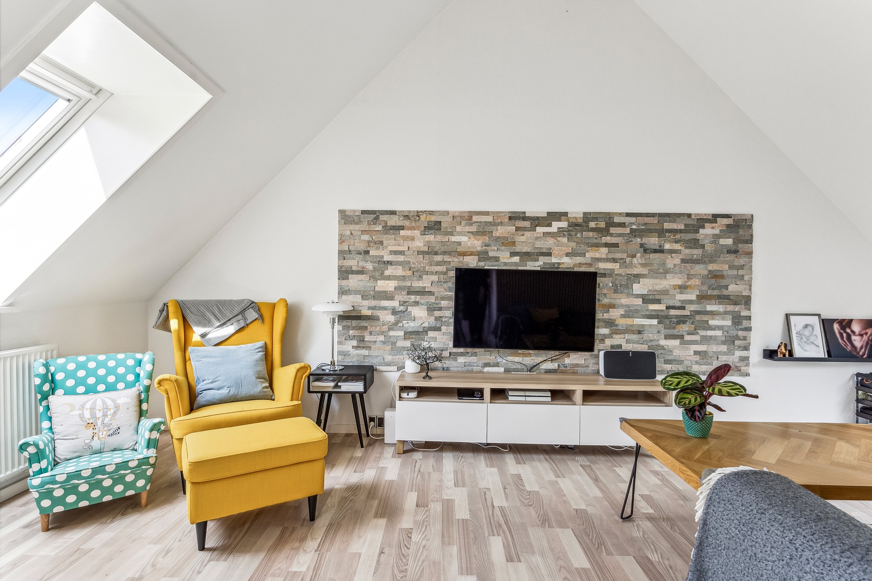 Fremhævet  billede i fuldskærmstilstand. Billede af Th. Sauers Vej 22, 9000 Aalborg