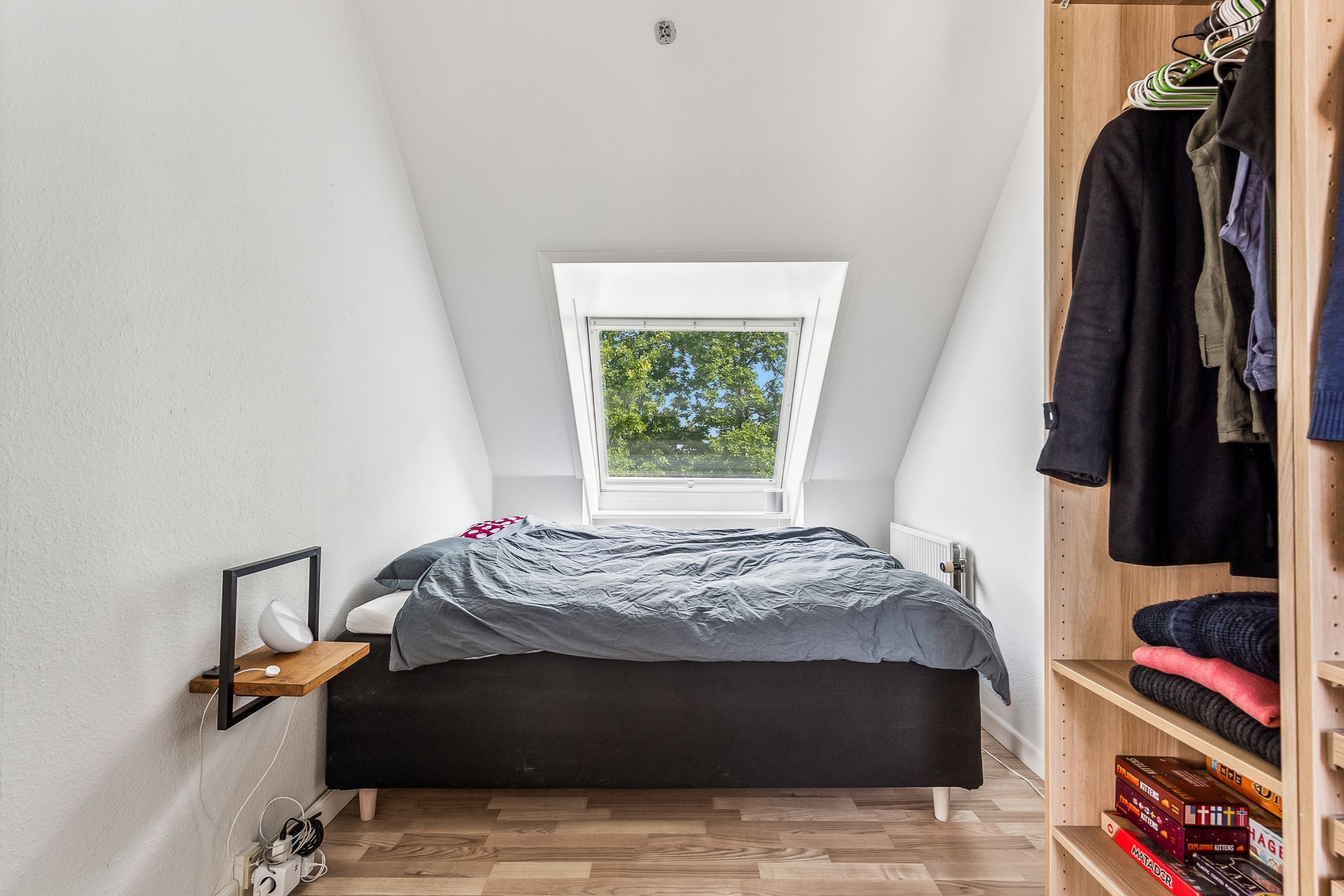 Fremhævet  billede i fuldskærmstilstand. Billede af Th. Sauers Vej 22, 9000 Aalborg