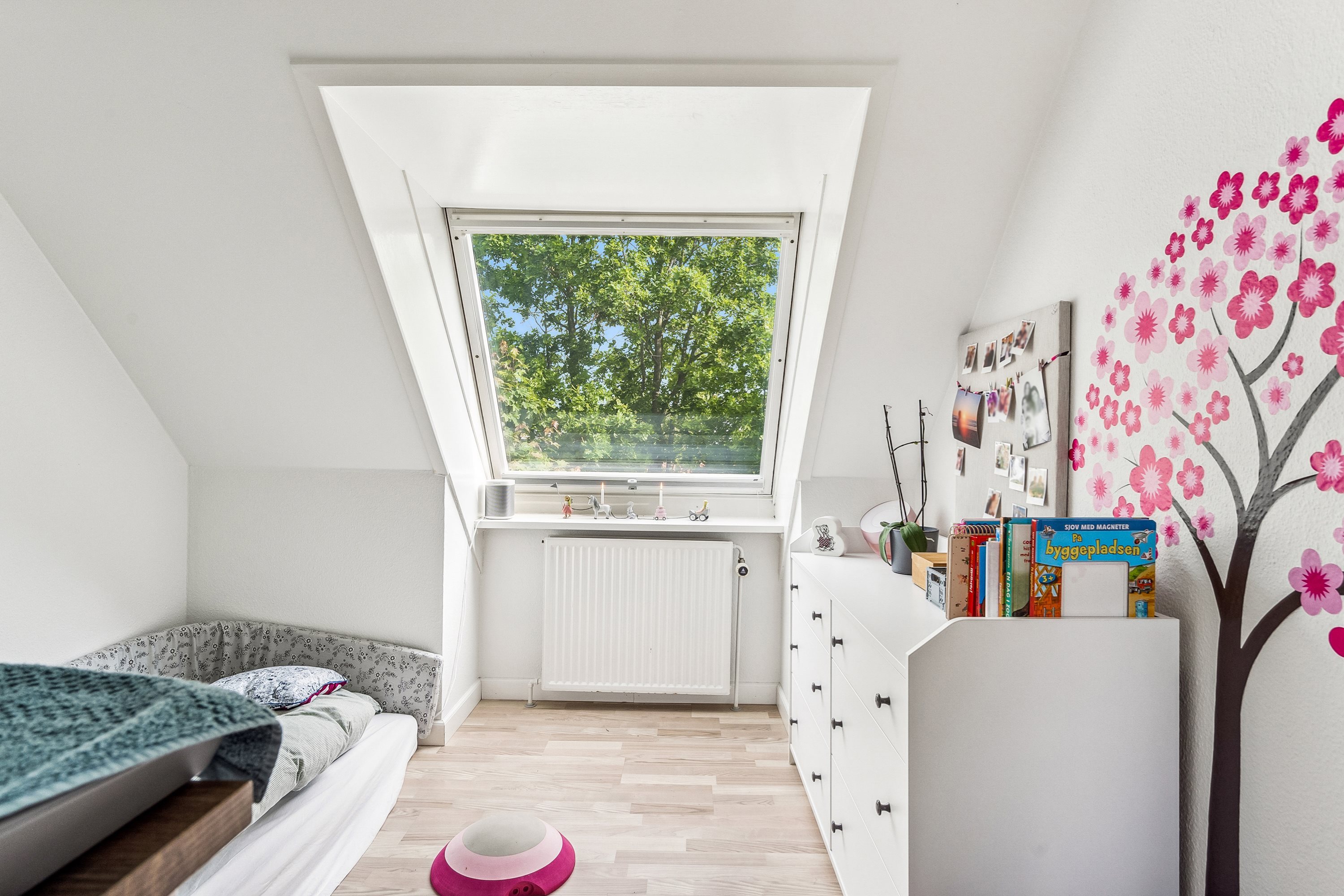 Fremhævet  billede i fuldskærmstilstand. Billede af Th. Sauers Vej 22, 9000 Aalborg