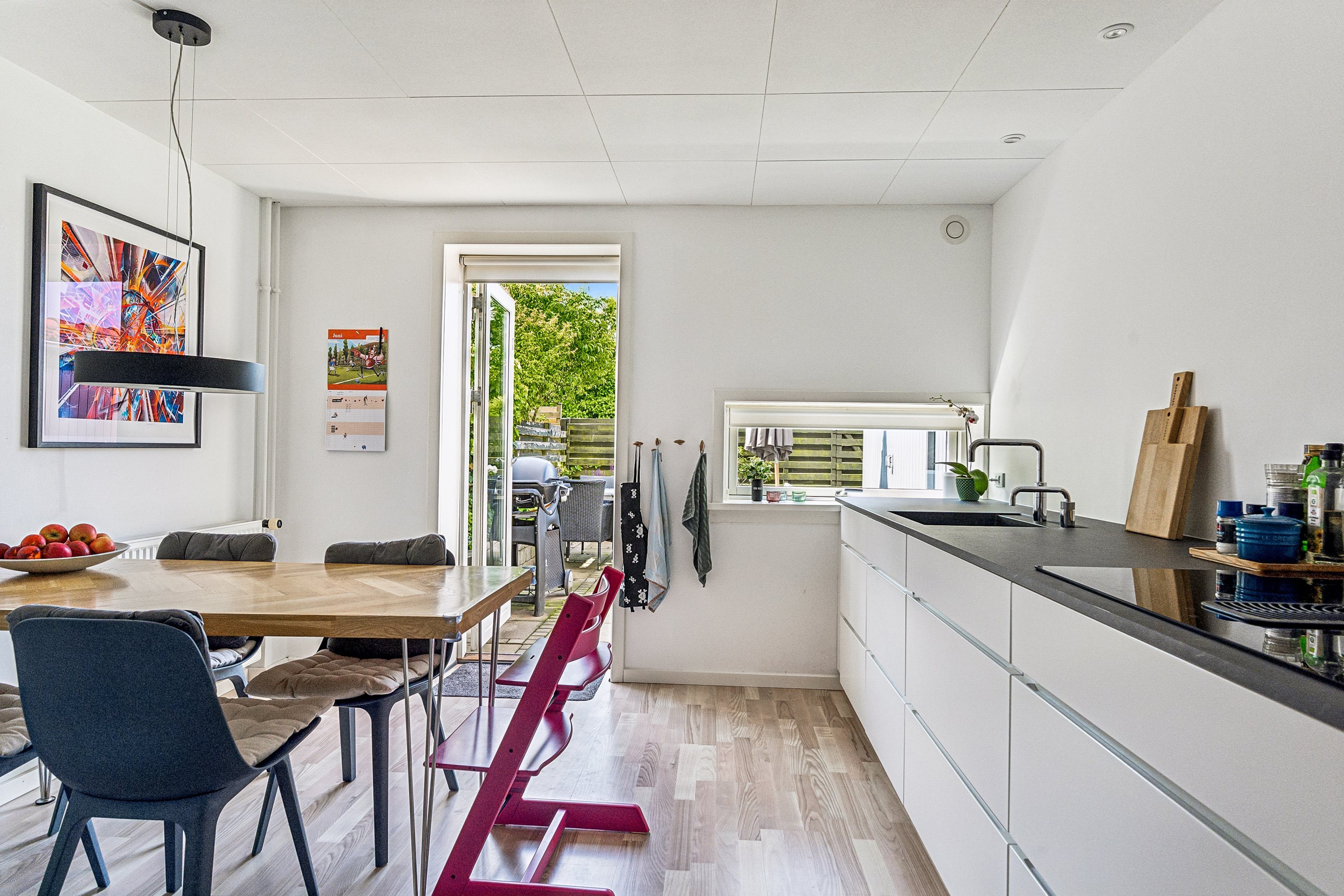 Fremhævet  billede i fuldskærmstilstand. Billede af Th. Sauers Vej 22, 9000 Aalborg