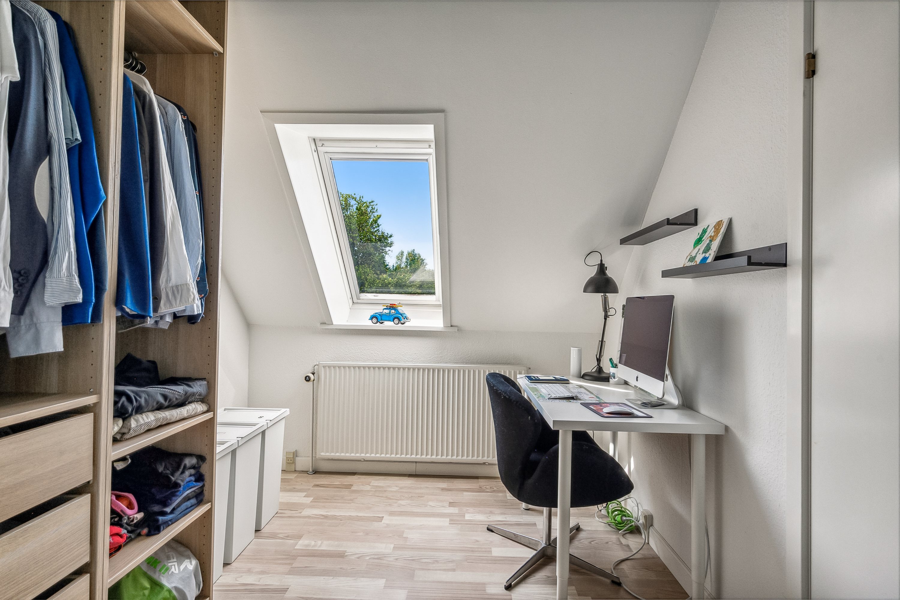 Fremhævet  billede i fuldskærmstilstand. Billede af Th. Sauers Vej 22, 9000 Aalborg