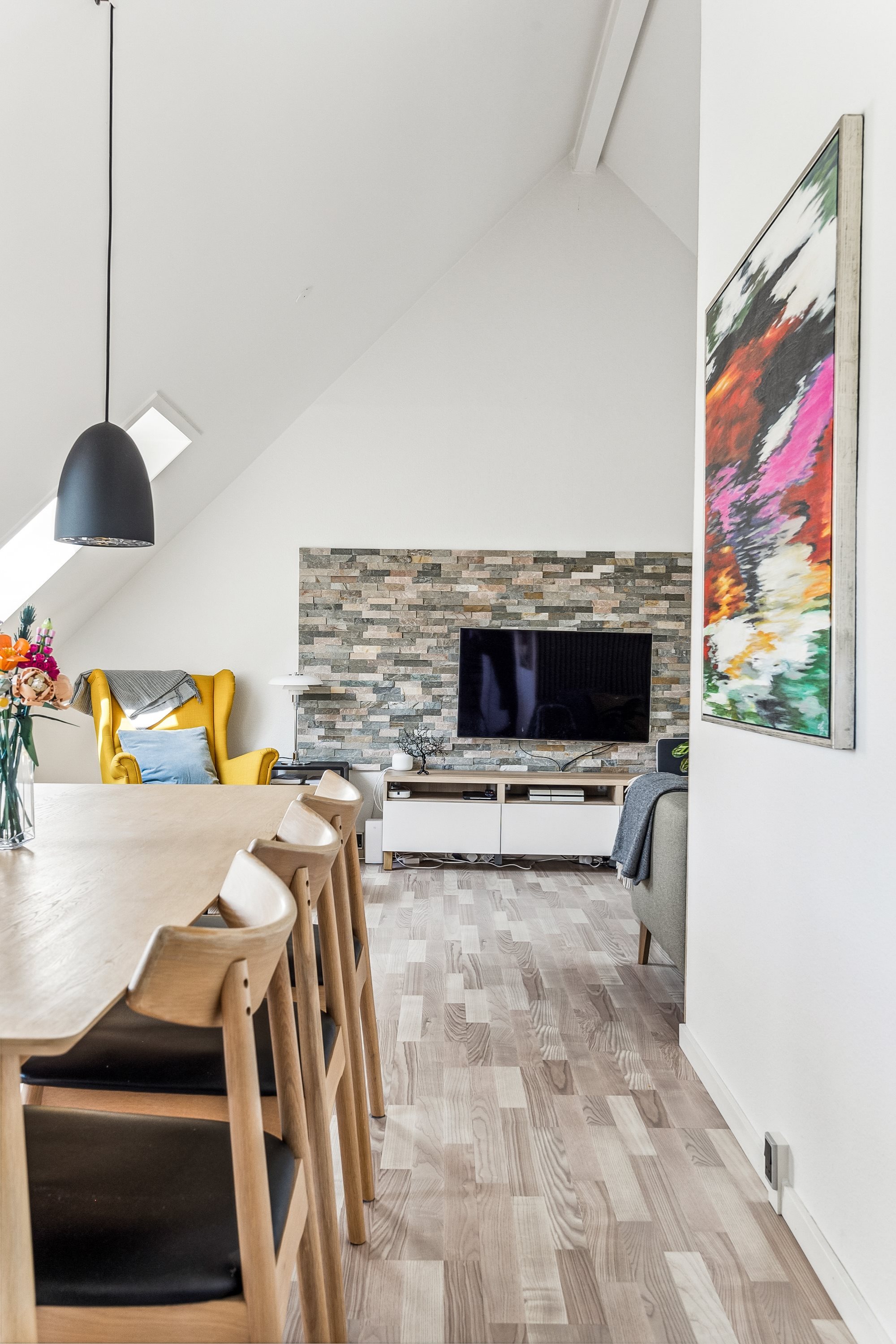 Fremhævet  billede i fuldskærmstilstand. Billede af Th. Sauers Vej 22, 9000 Aalborg