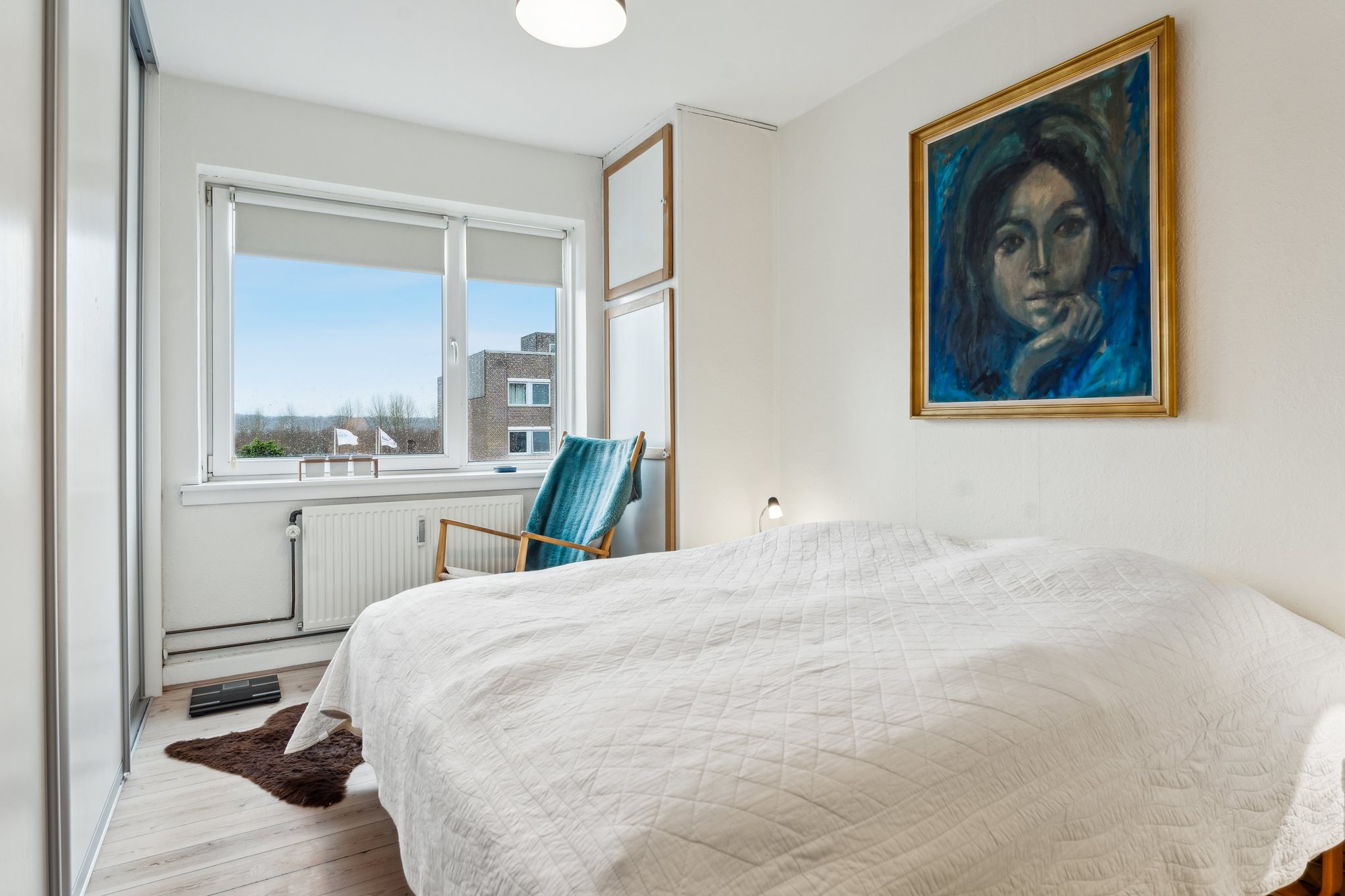 Fremhævet værelse billede i fuldskærmstilstand. Billede af Sjællandsgade 7, 2. th.., 8900 Randers