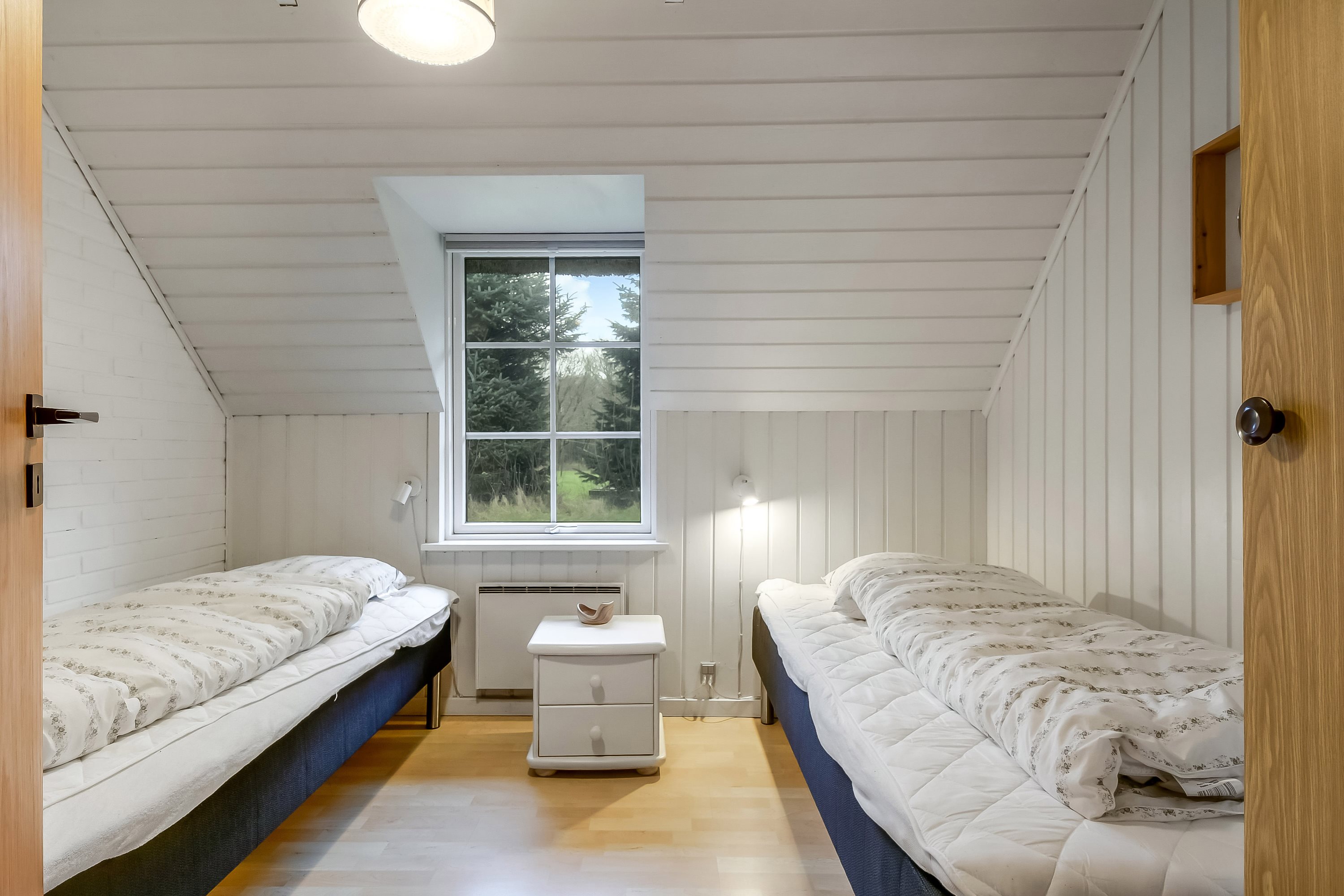 Fremhævet værelse billede i fuldskærmstilstand. Billede af Grævlingevej 10, Husby, 6990 Ulfborg