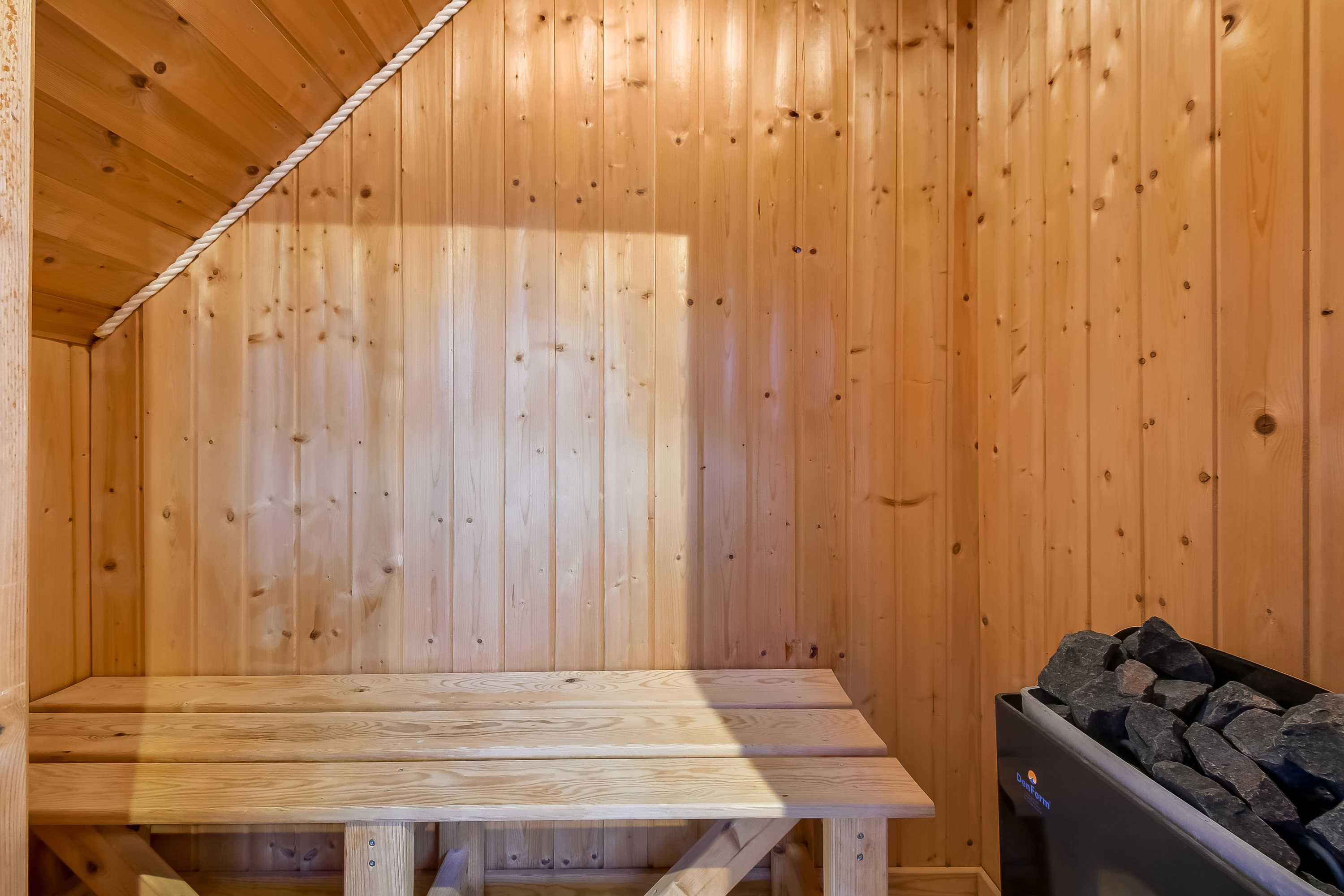 Fremhævet andet billede i fuldskærmstilstand. Billede af Grævlingevej 10, Husby, 6990 Ulfborg