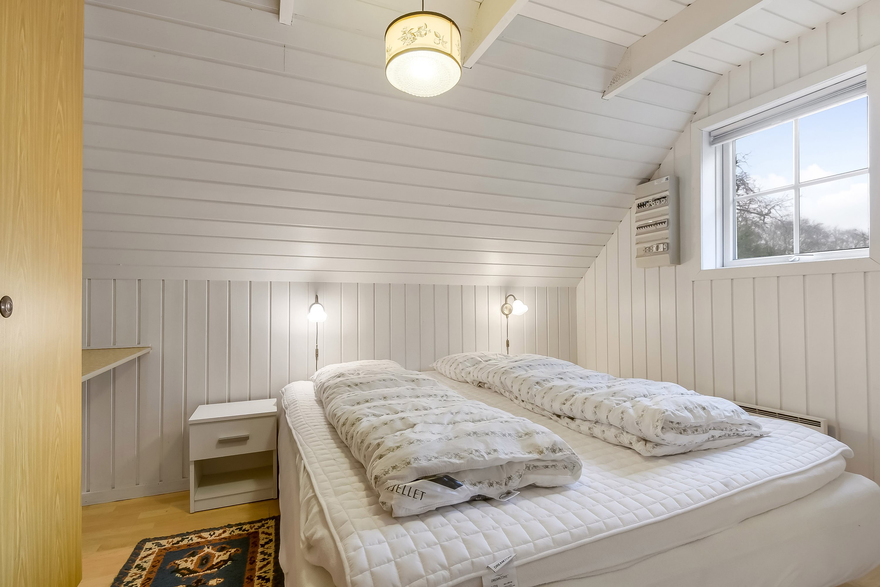 Fremhævet værelse billede i fuldskærmstilstand. Billede af Grævlingevej 10, Husby, 6990 Ulfborg