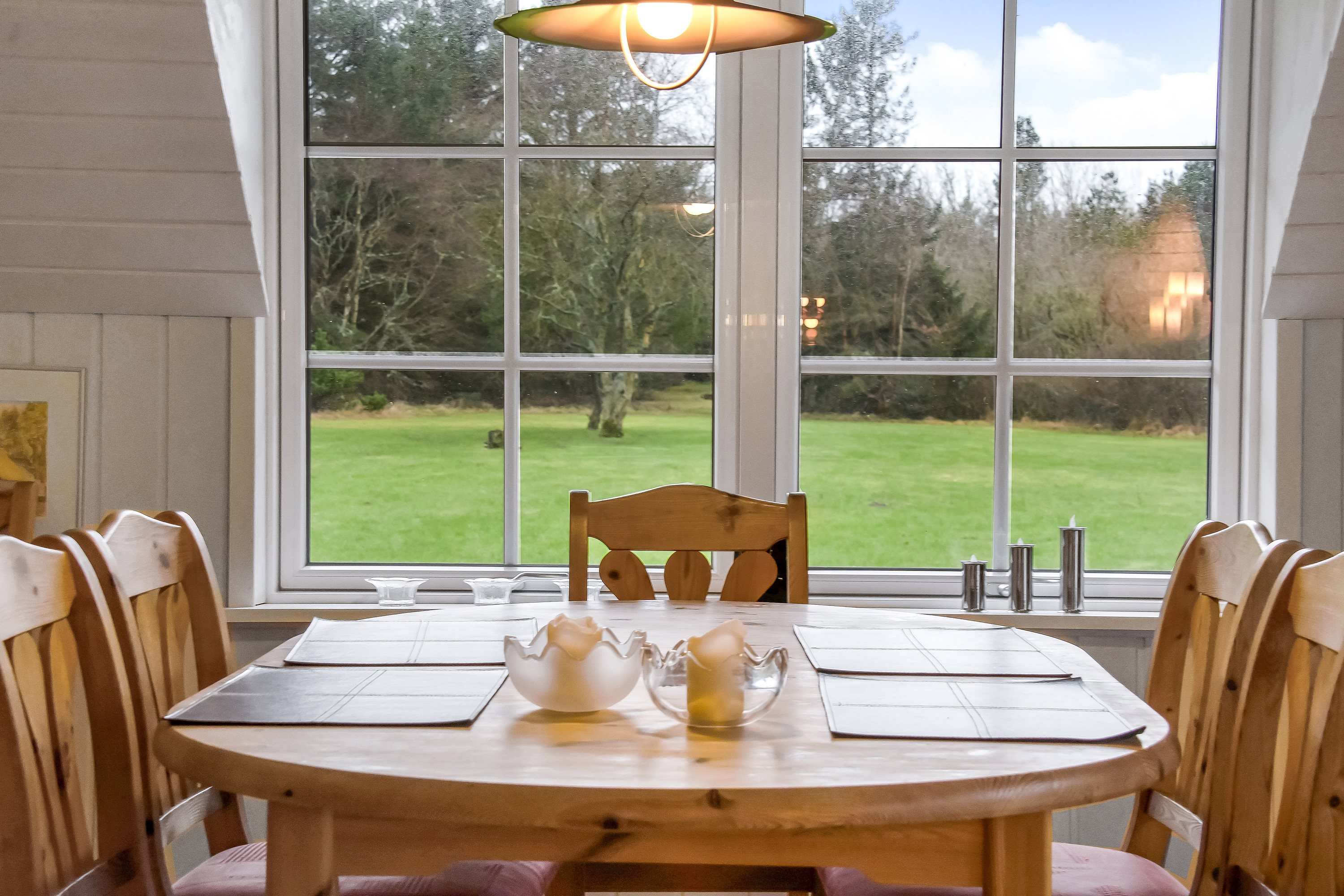 Fremhævet stue billede i fuldskærmstilstand. Billede af Grævlingevej 10, Husby, 6990 Ulfborg