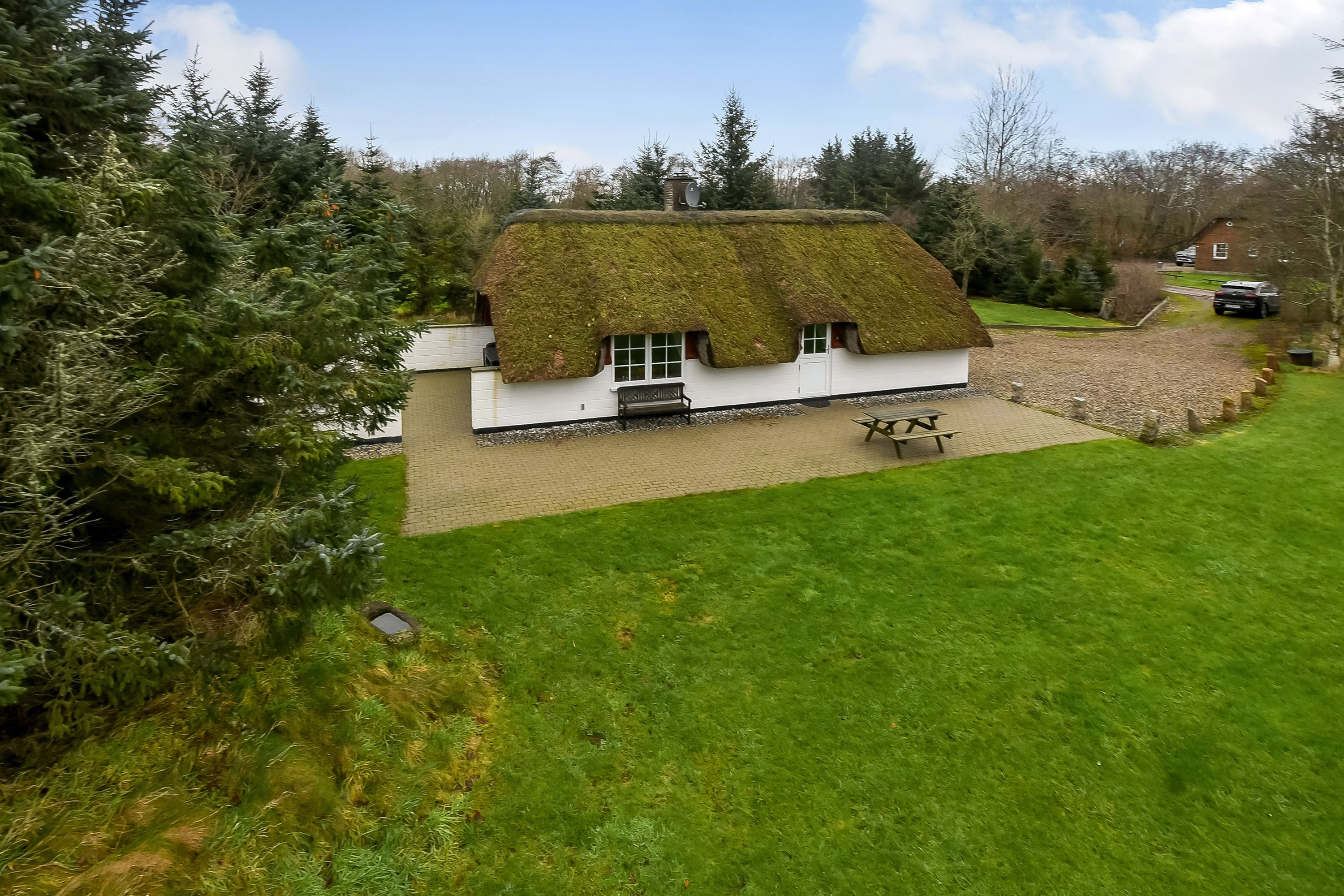 Miniaturebillede 1: køkken. Billede af Grævlingevej 10, Husby, 6990 Ulfborg