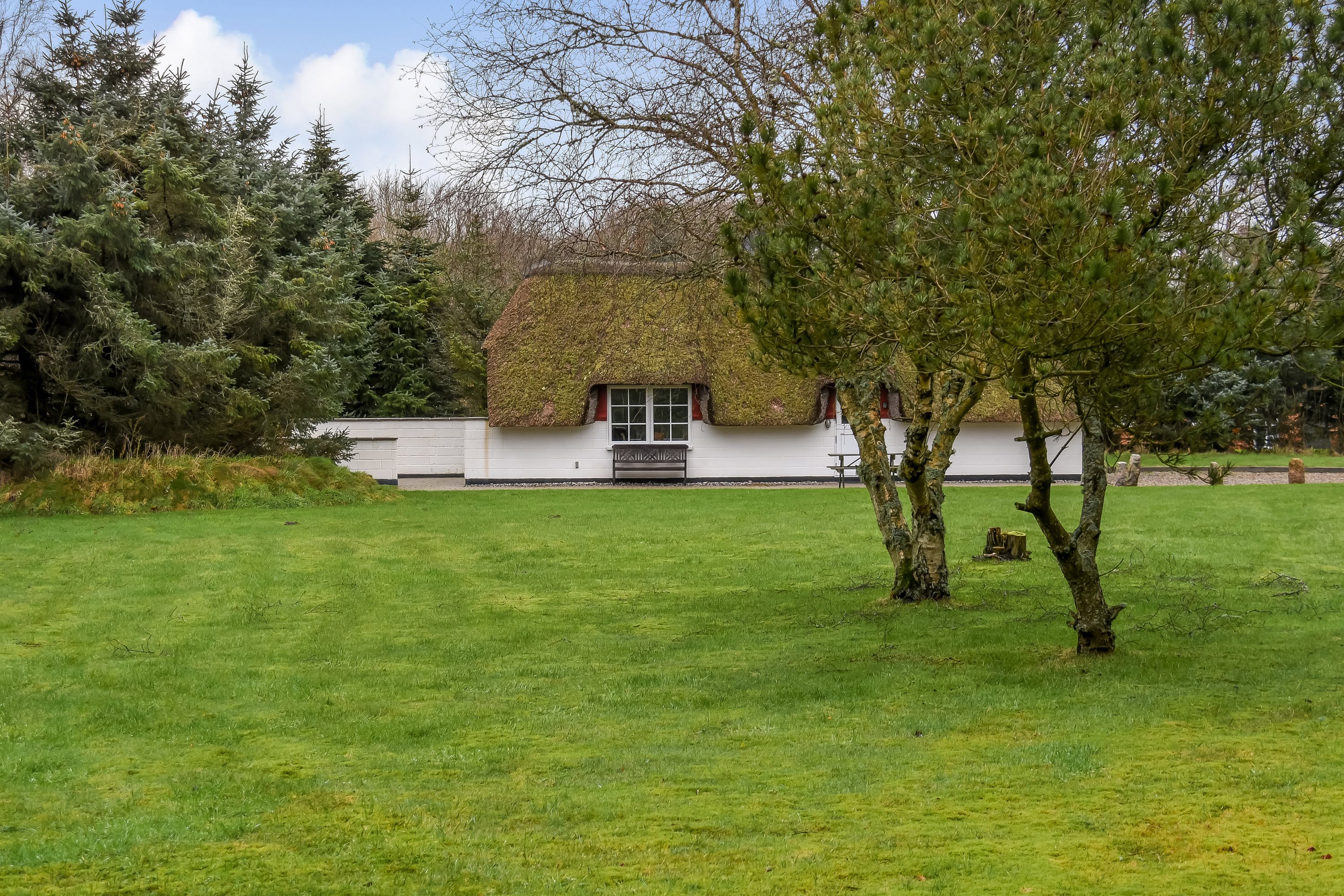 Fremhævet køkken billede i fuldskærmstilstand. Billede af Grævlingevej 10, Husby, 6990 Ulfborg