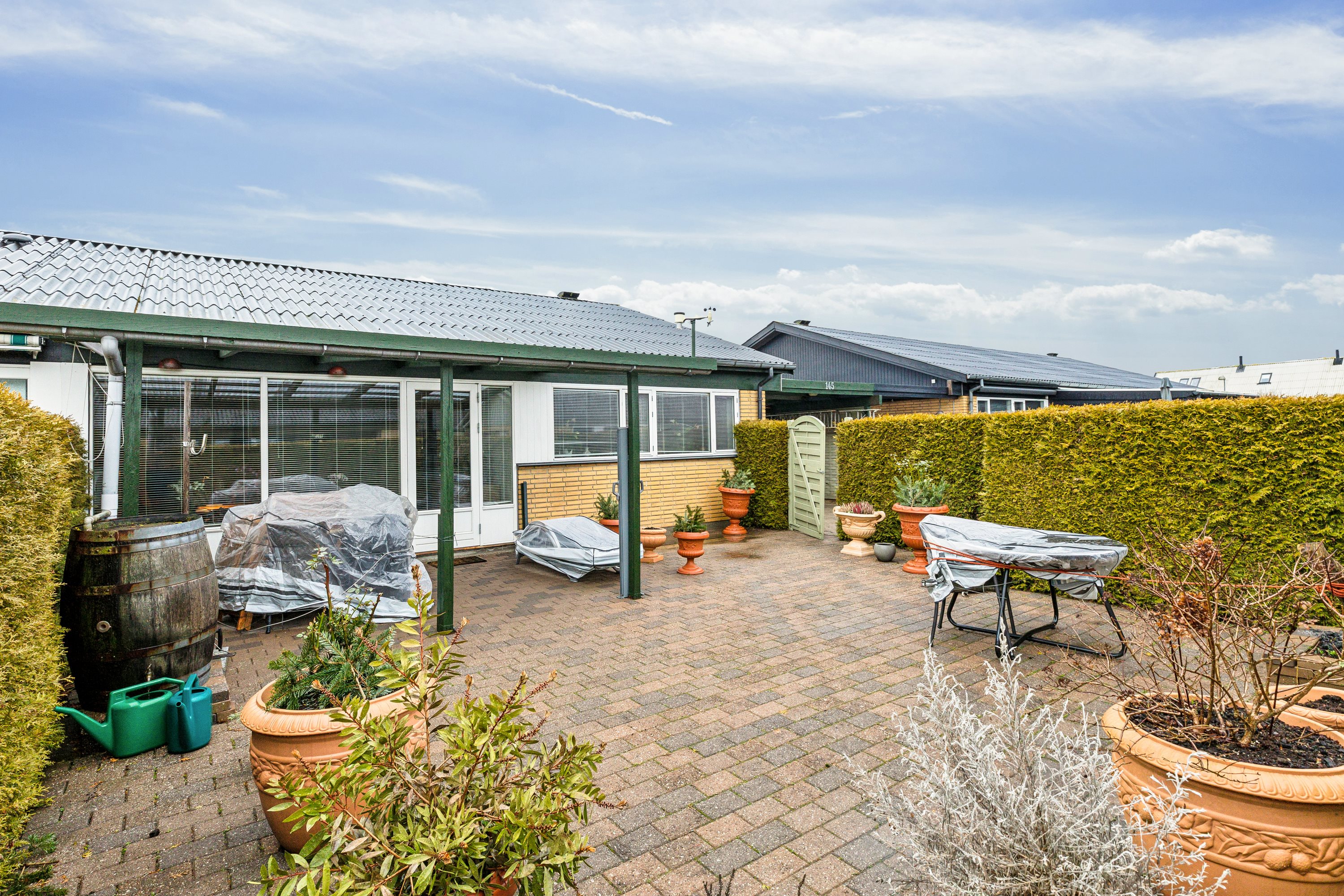 Rækkehus: Ejendom 1 på Højgårdstoften 145, 2630 Taastrup