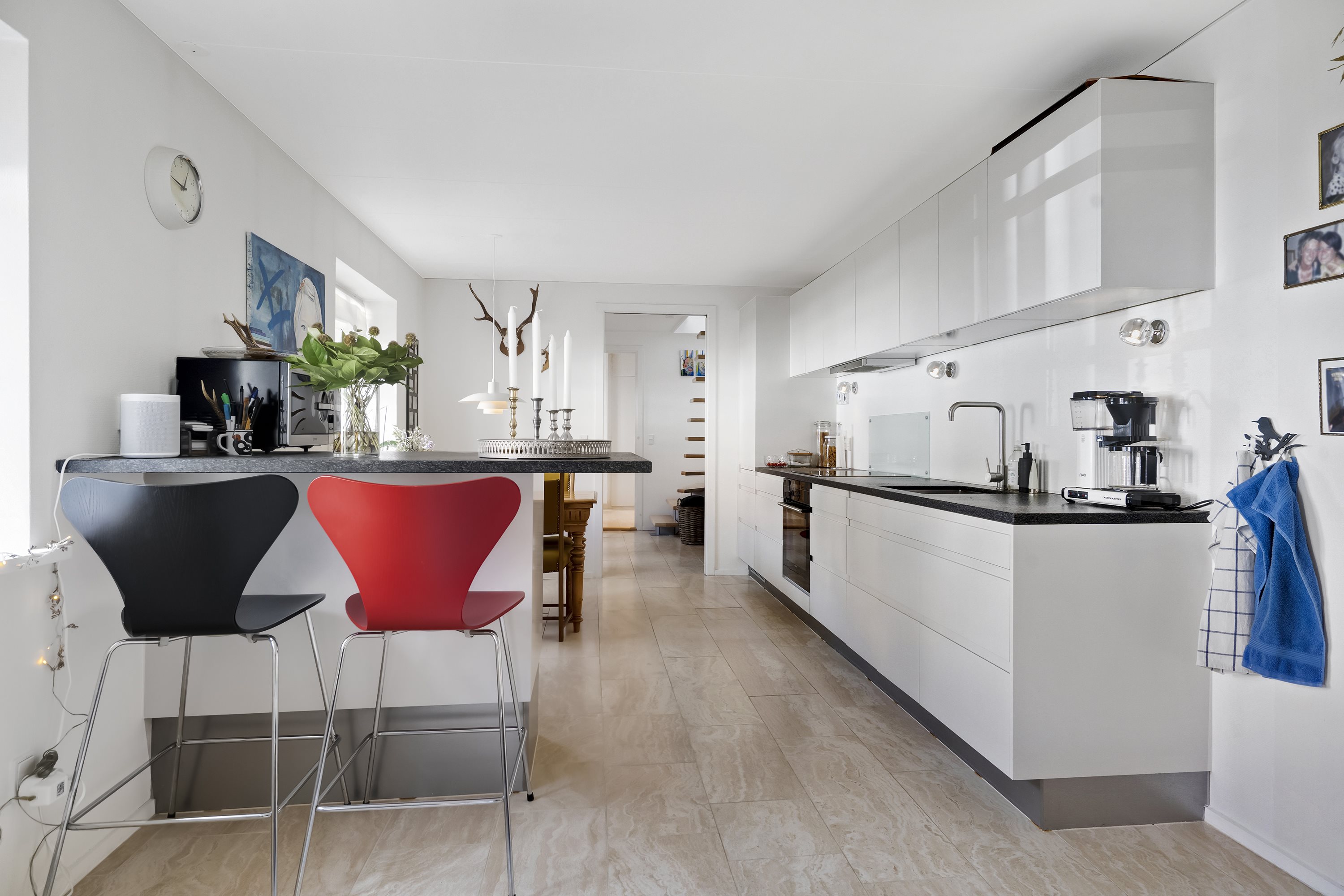 Miniaturebillede 1: køkken. Billede af Von Hattenstræde 9C, 8900 Randers C