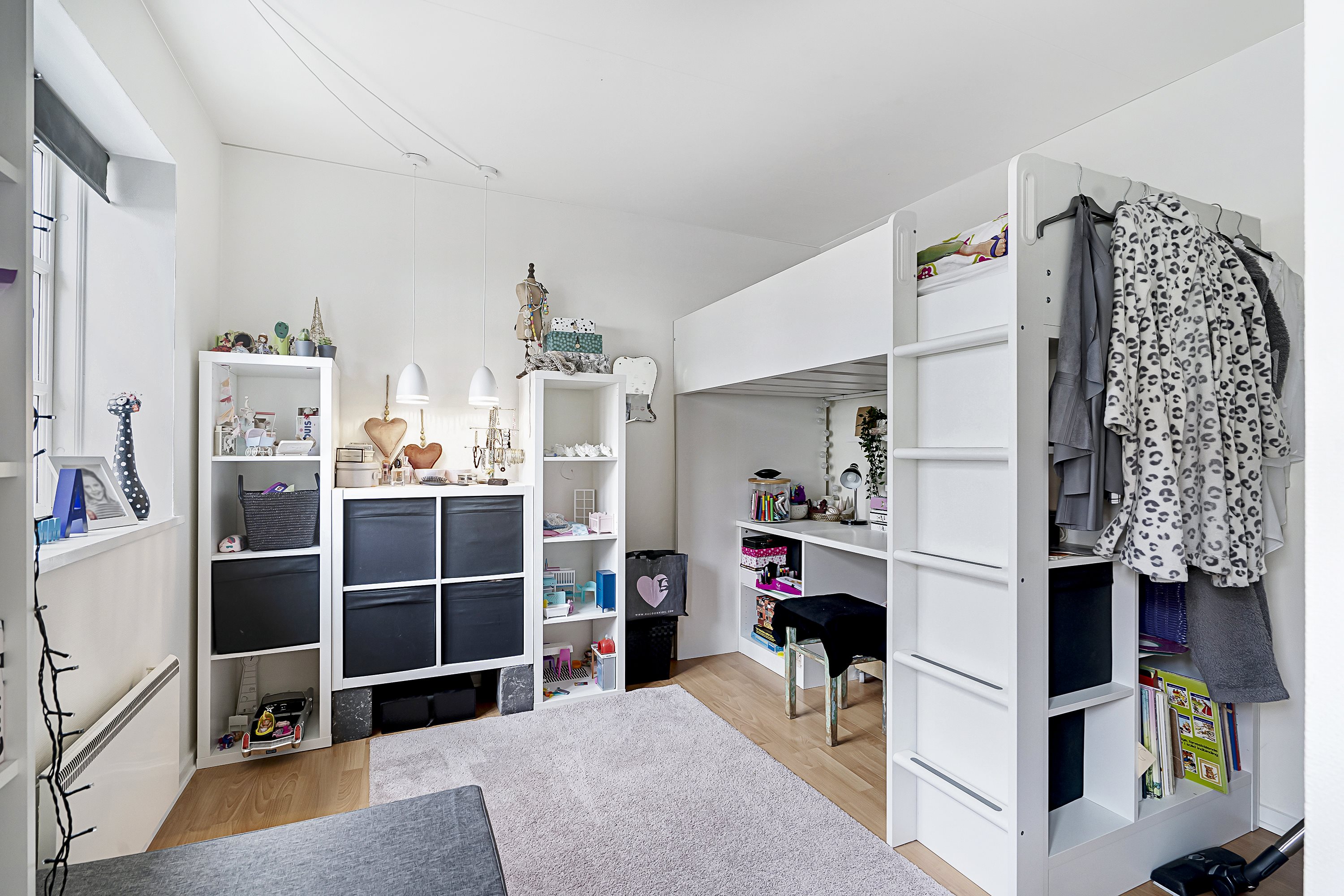 Fremhævet værelse billede i fuldskærmstilstand. Billede af Von Hattenstræde 9C, 8900 Randers C