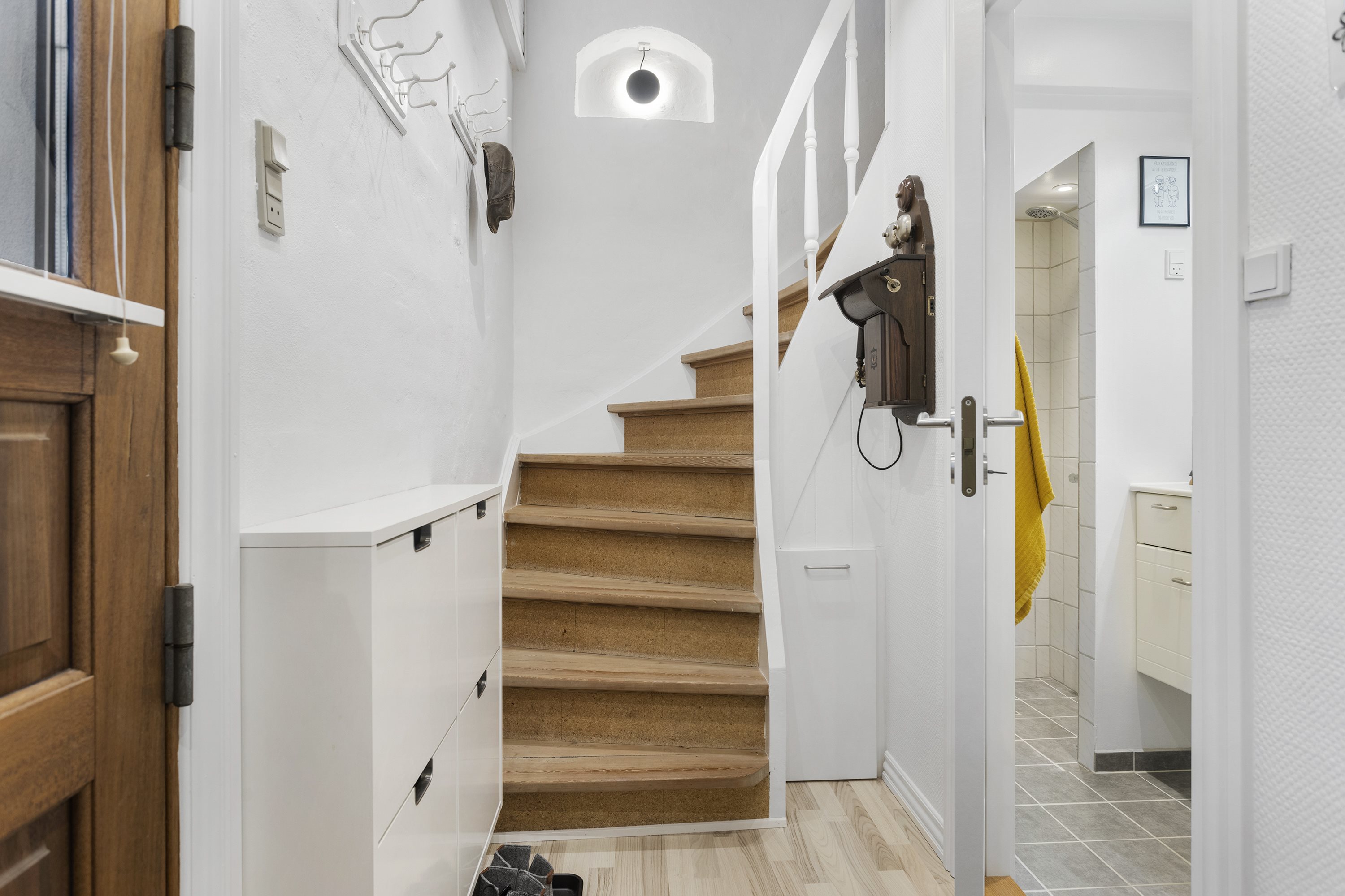 Fremhævet entré billede i fuldskærmstilstand. Billede af Elmevej 52, 9900 Frederikshavn