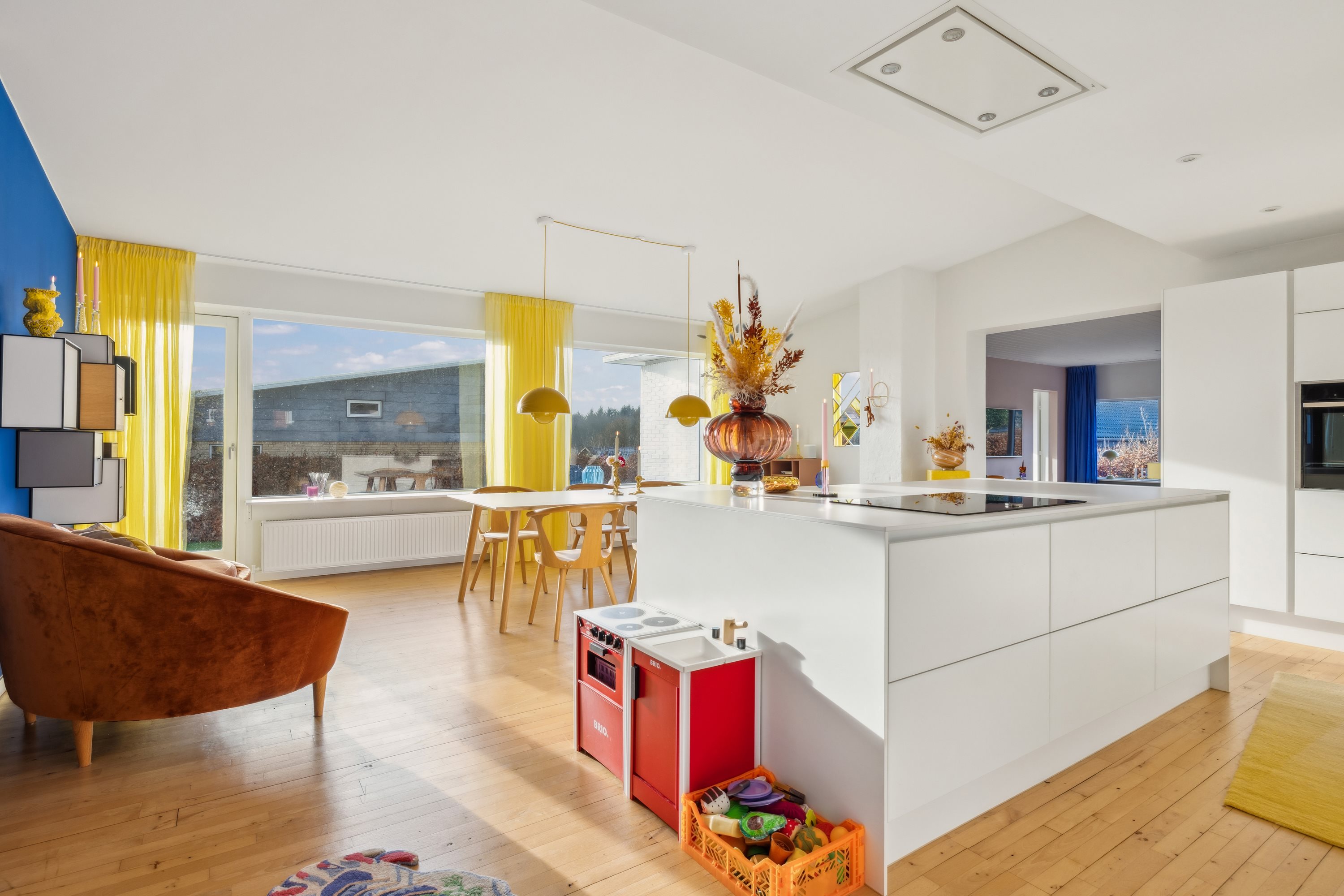 Miniaturebillede 1: køkken. Billede af Grønlandsvej 11, 8800 Viborg