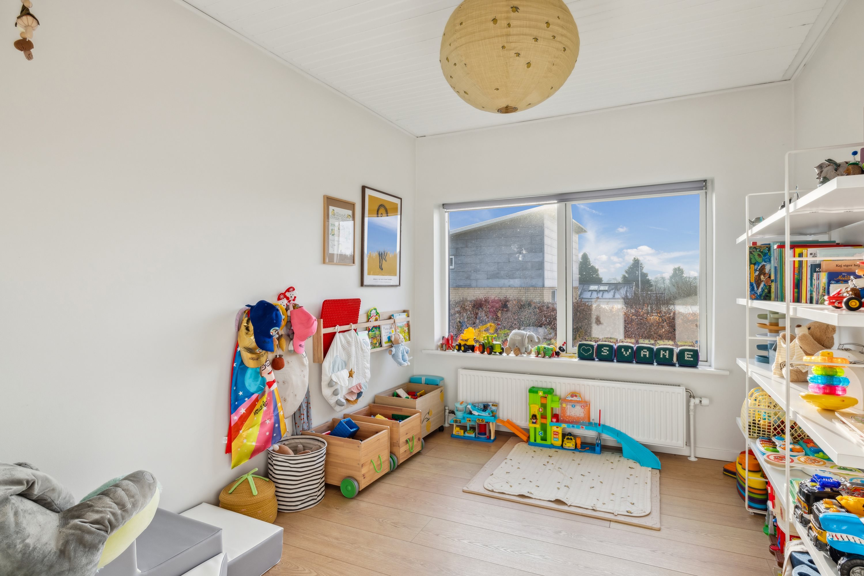 Fremhævet værelse billede i fuldskærmstilstand. Billede af Grønlandsvej 11, 8800 Viborg