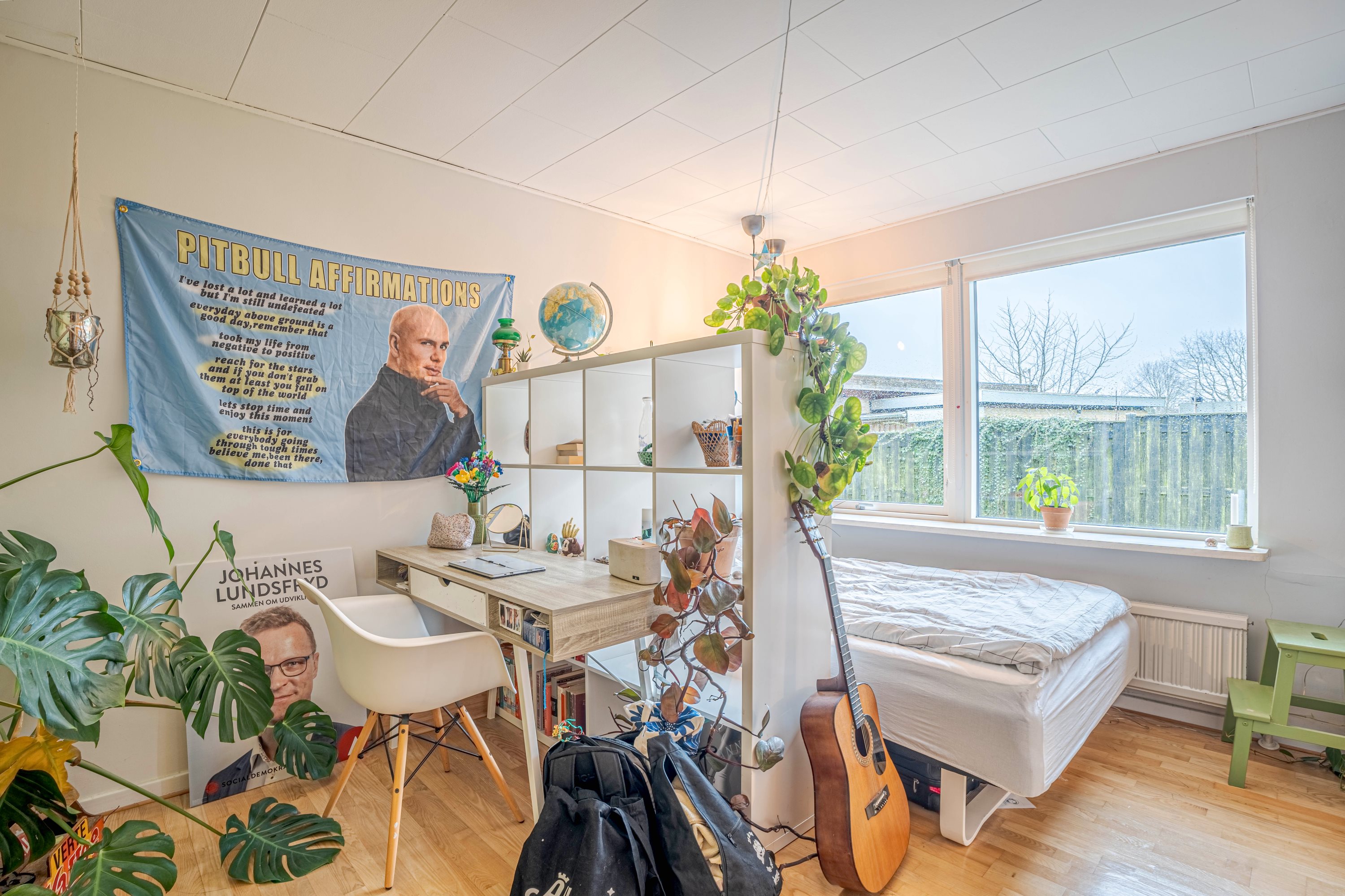 Fremhævet  billede i fuldskærmstilstand. Billede af Fuglebakken 23, 5560 Aarup