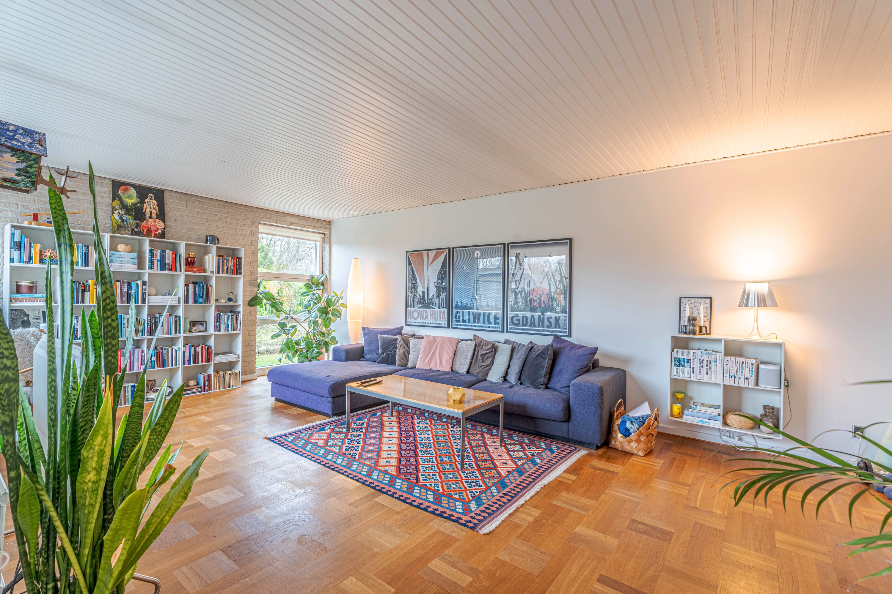 Fremhævet  billede i fuldskærmstilstand. Billede af Fuglebakken 23, 5560 Aarup