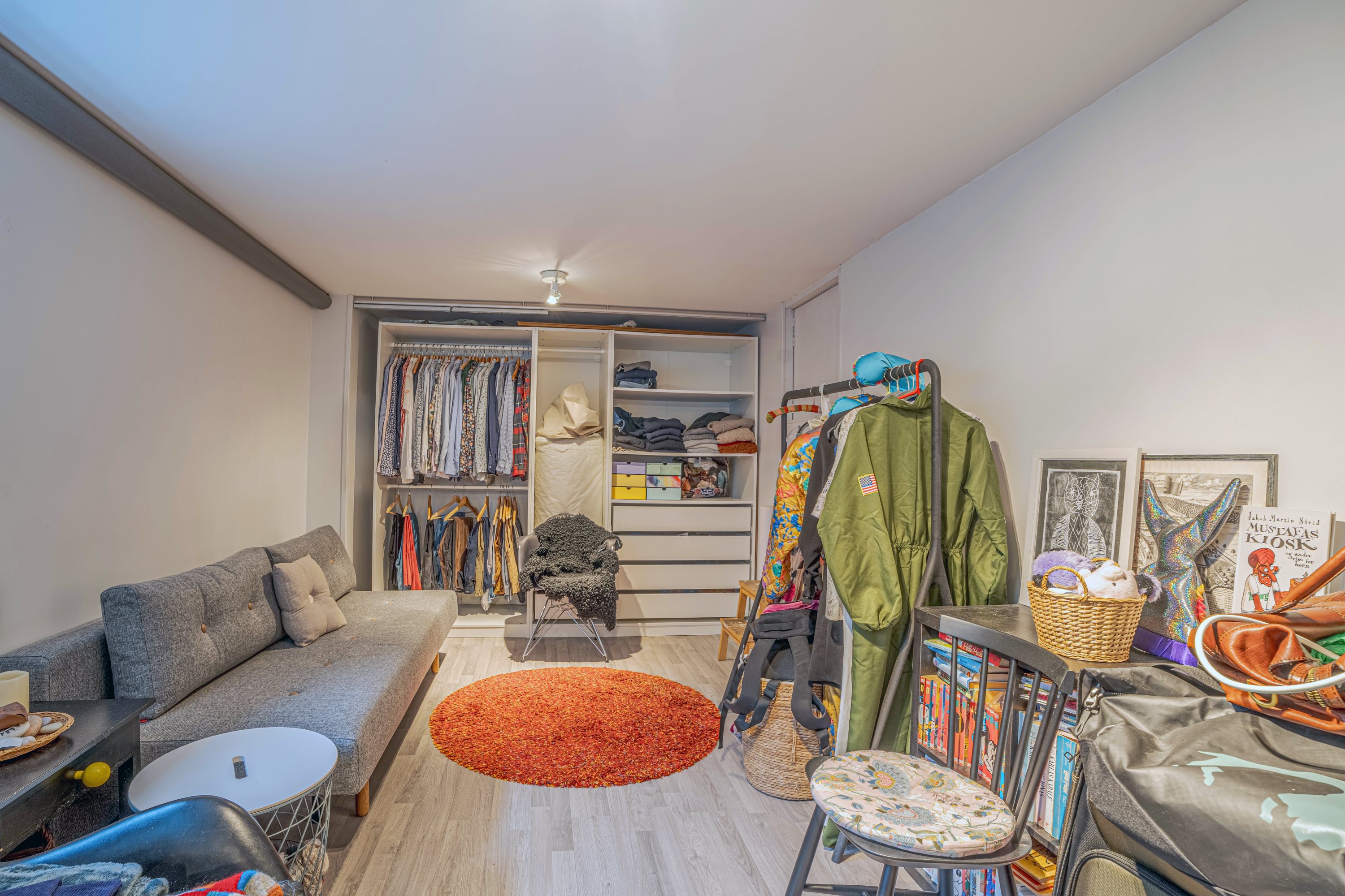 Fremhævet  billede i fuldskærmstilstand. Billede af Fuglebakken 23, 5560 Aarup