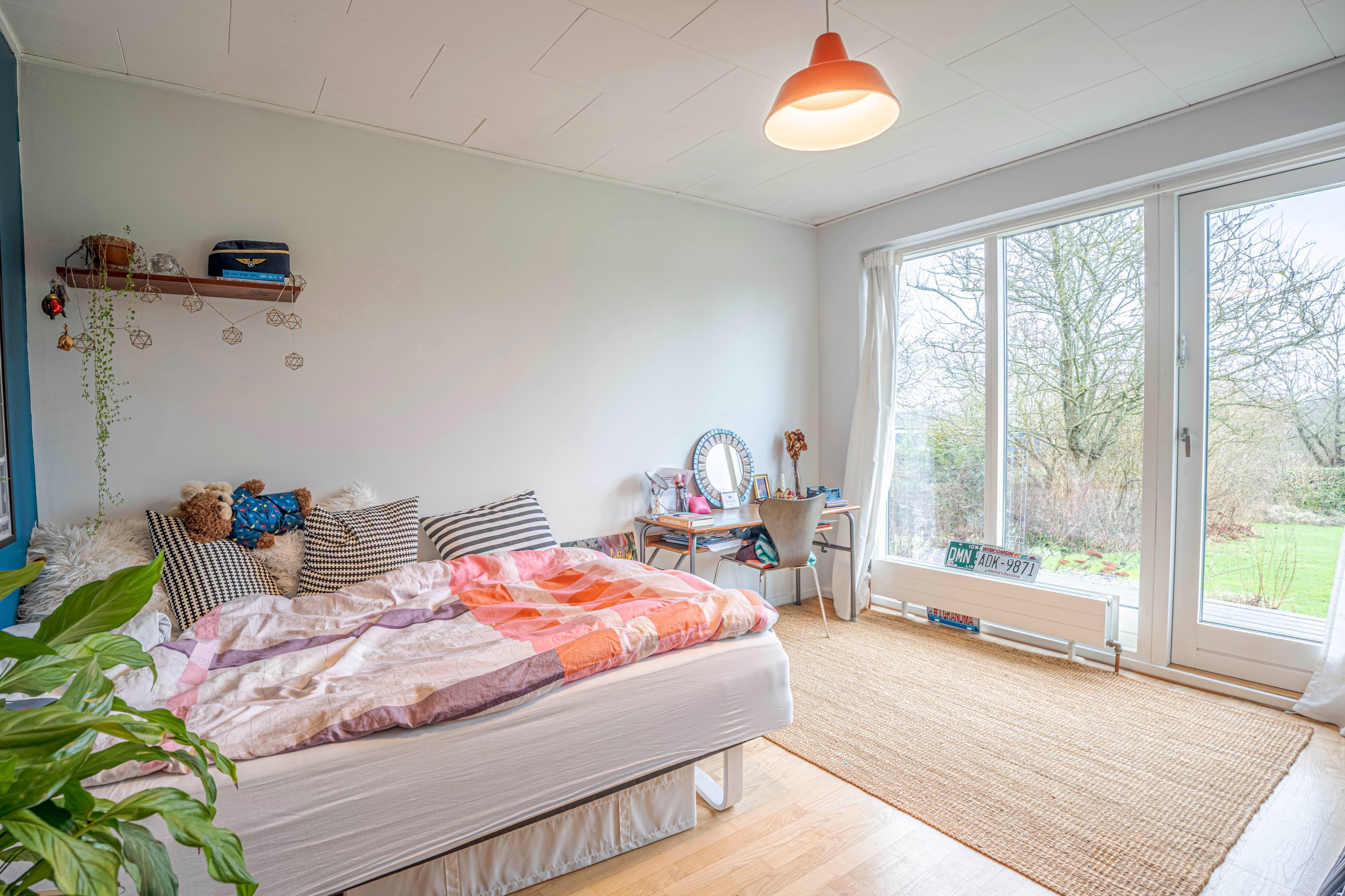 Fremhævet  billede i fuldskærmstilstand. Billede af Fuglebakken 23, 5560 Aarup