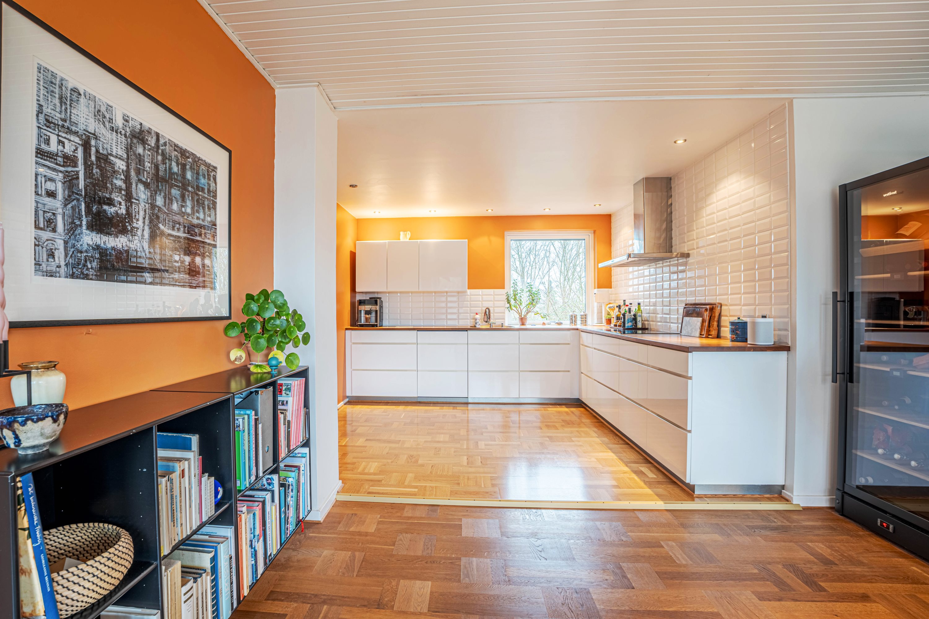 Fremhævet  billede i fuldskærmstilstand. Billede af Fuglebakken 23, 5560 Aarup