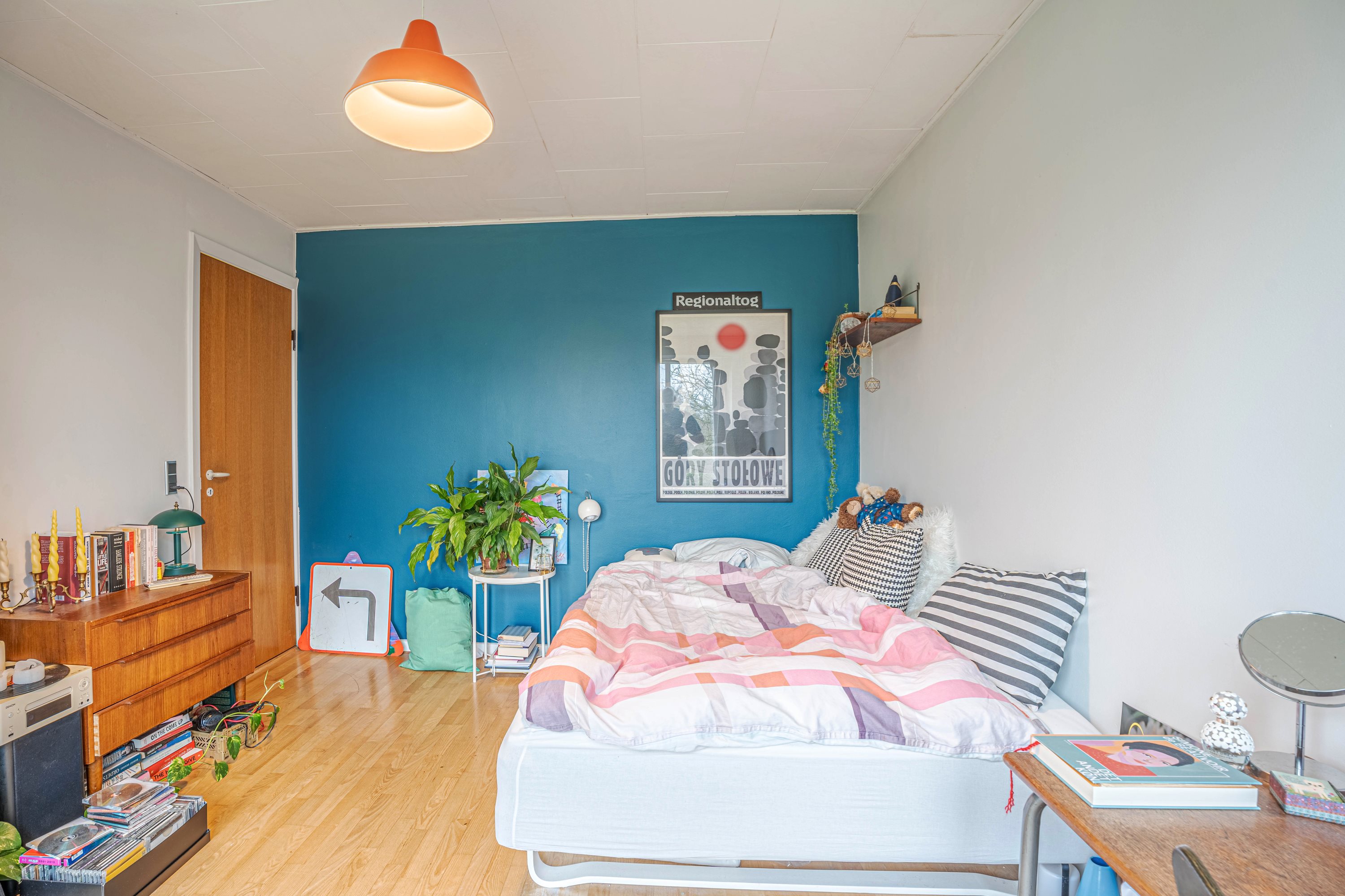 Fremhævet  billede i fuldskærmstilstand. Billede af Fuglebakken 23, 5560 Aarup