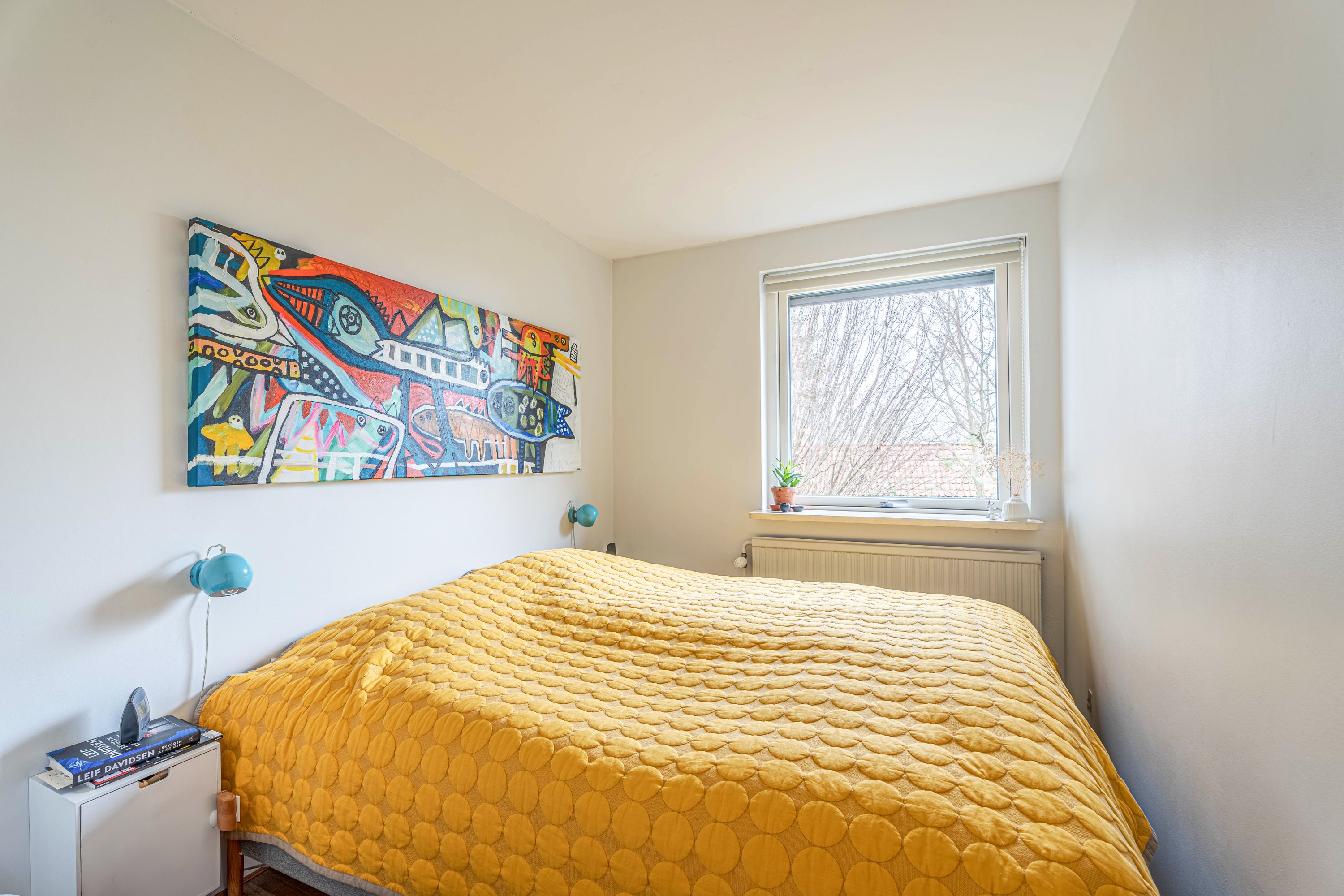 Fremhævet  billede i fuldskærmstilstand. Billede af Fuglebakken 23, 5560 Aarup