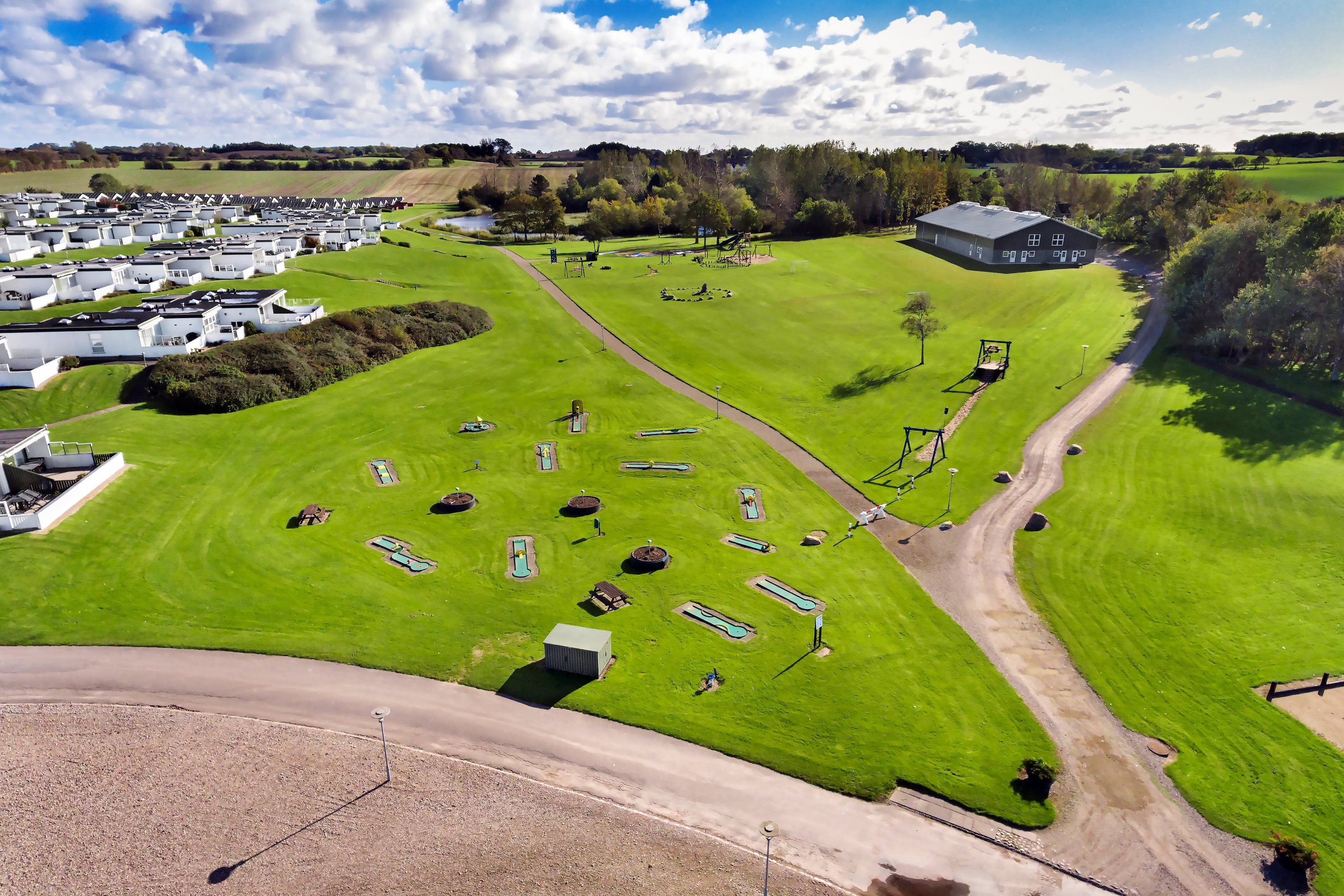 Fremhævet  billede i fuldskærmstilstand. Billede af Dageløkke Marina 4B, 5953 Tranekær