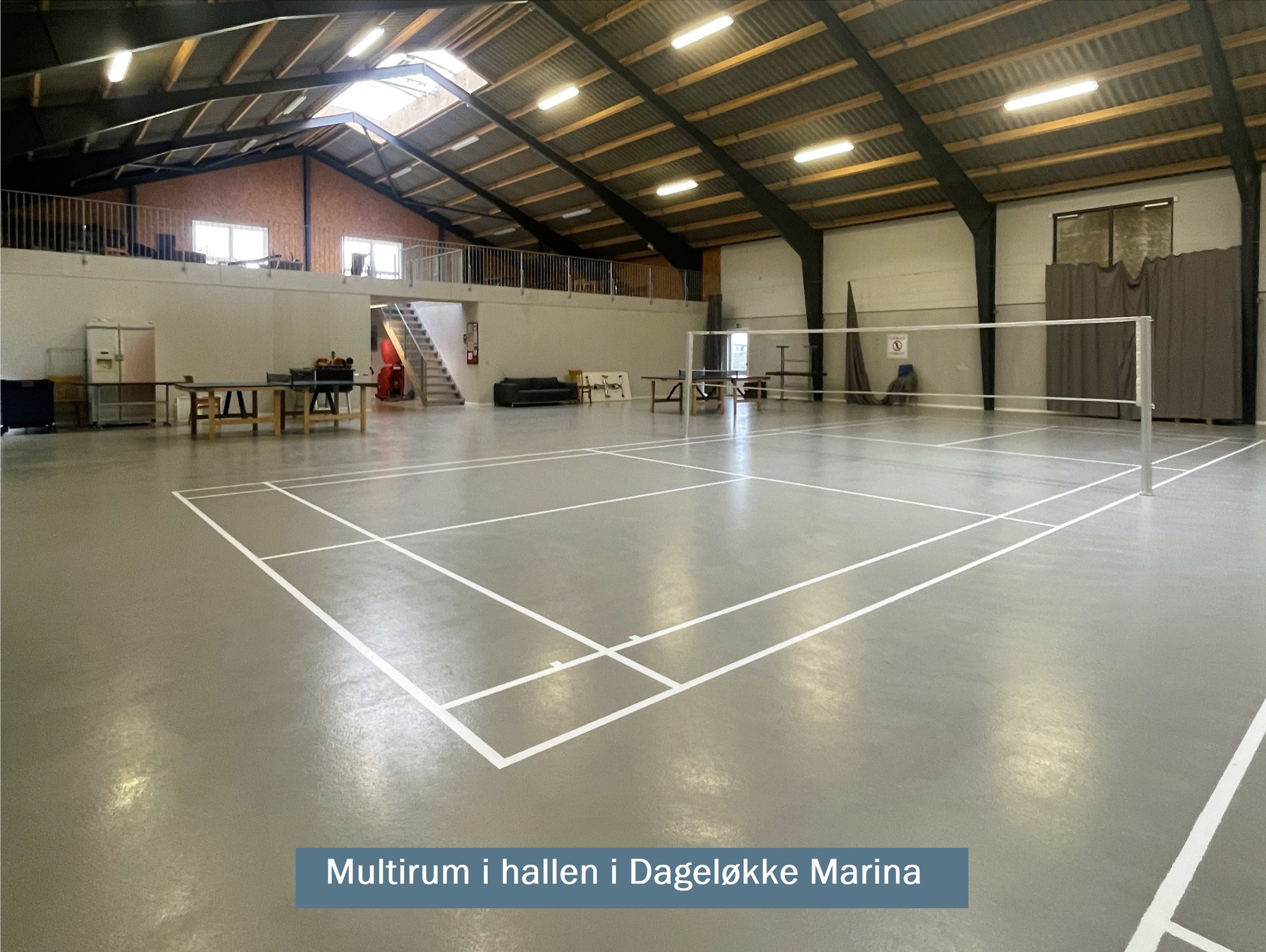 Fremhævet  billede i fuldskærmstilstand. Billede af Dageløkke Marina 4B, 5953 Tranekær