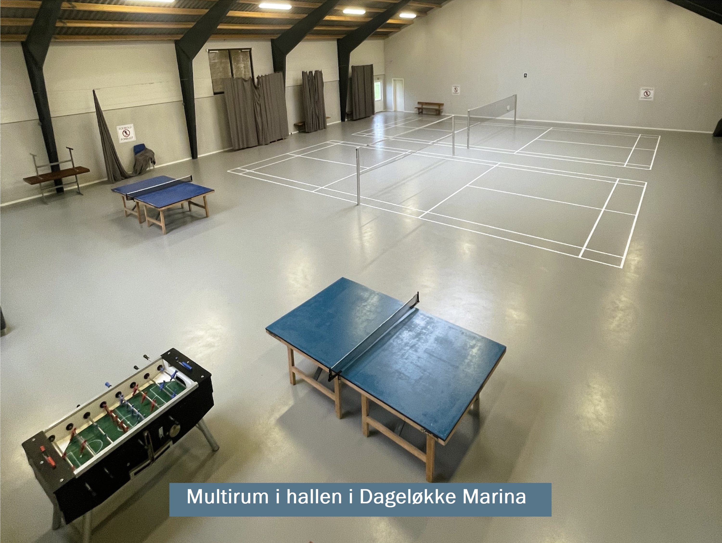 Fremhævet  billede i fuldskærmstilstand. Billede af Dageløkke Marina 4B, 5953 Tranekær