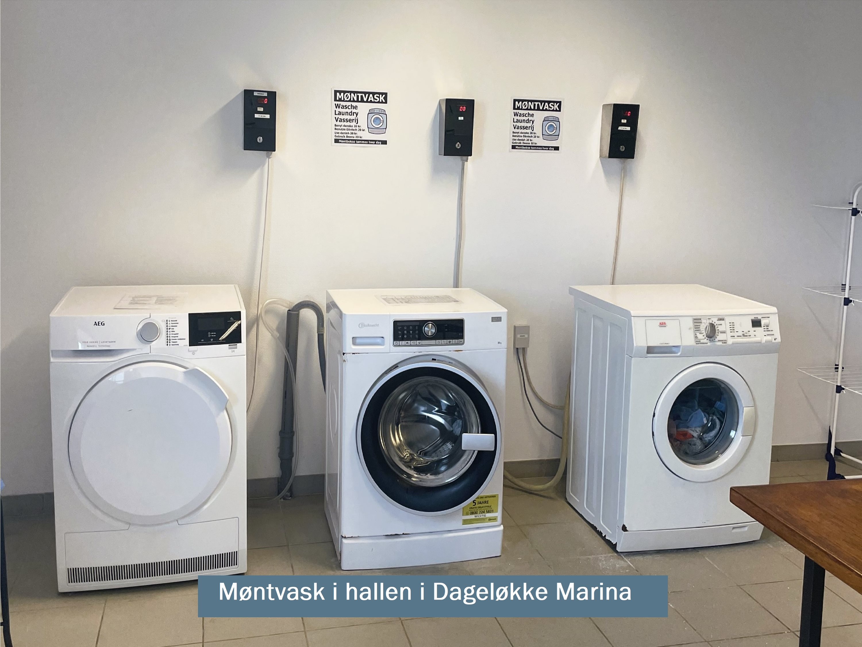 Fremhævet  billede i fuldskærmstilstand. Billede af Dageløkke Marina 4B, 5953 Tranekær