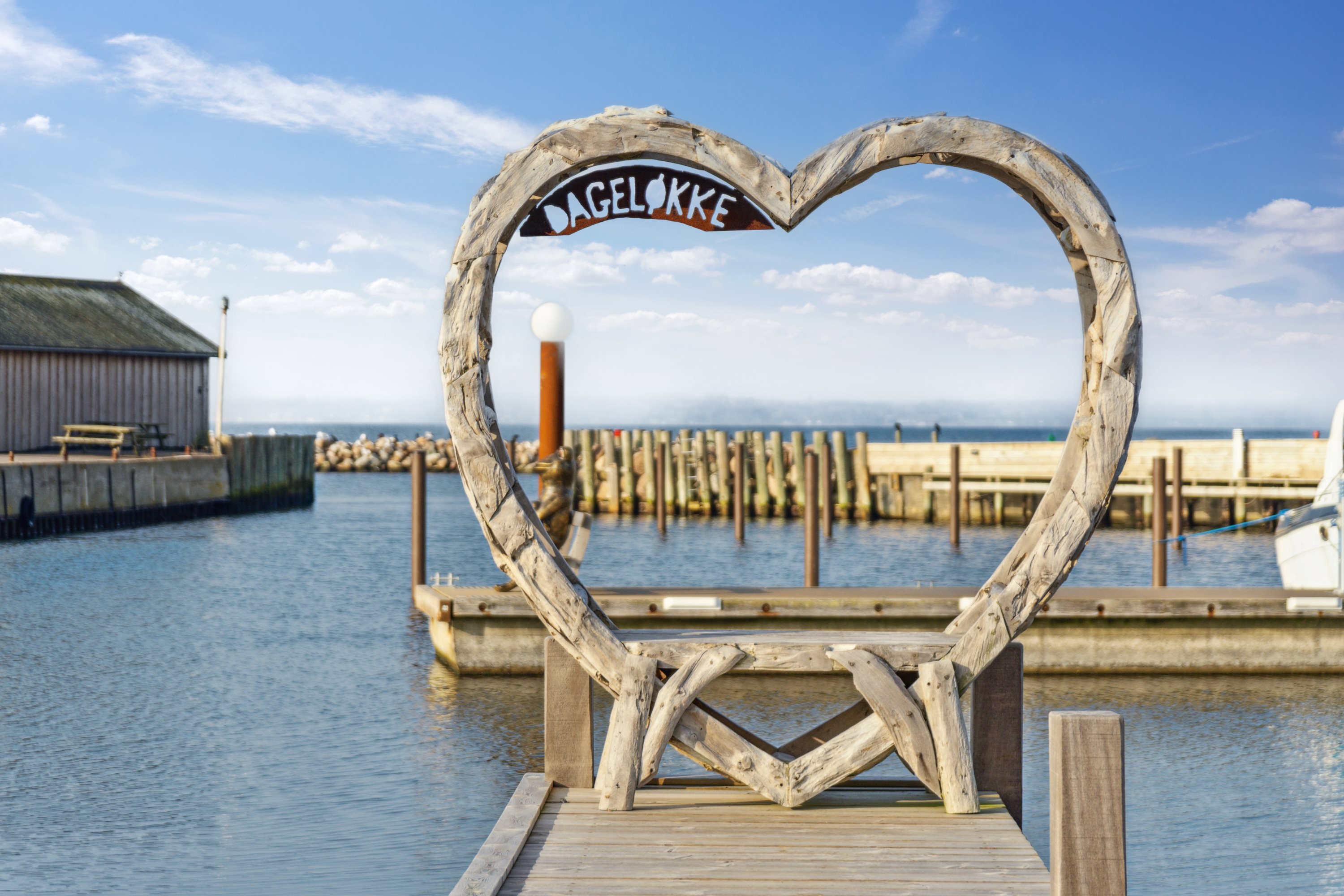 Fremhævet  billede i fuldskærmstilstand. Billede af Dageløkke Marina 4B, 5953 Tranekær