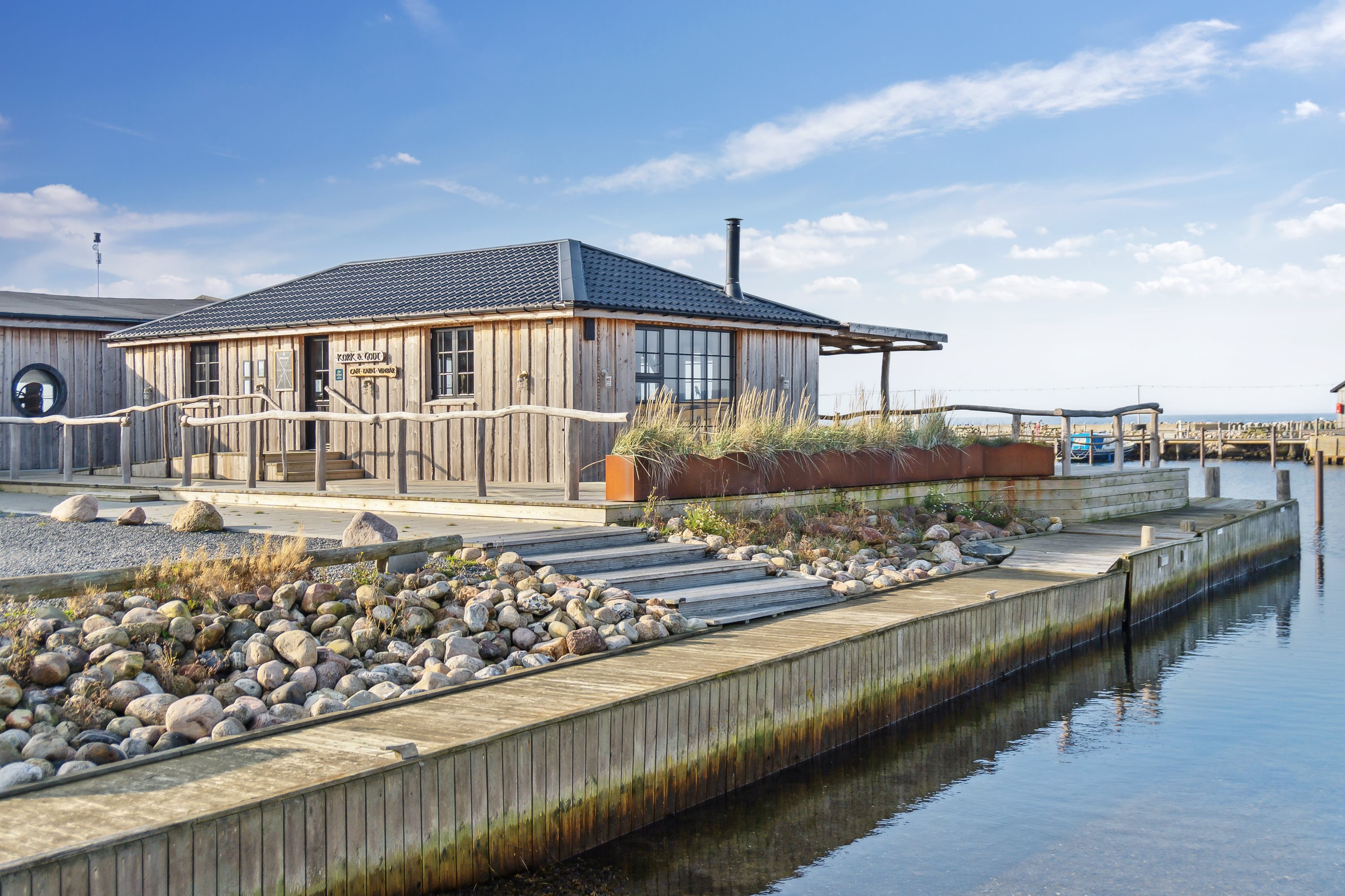 Fremhævet  billede i fuldskærmstilstand. Billede af Dageløkke Marina 4B, 5953 Tranekær