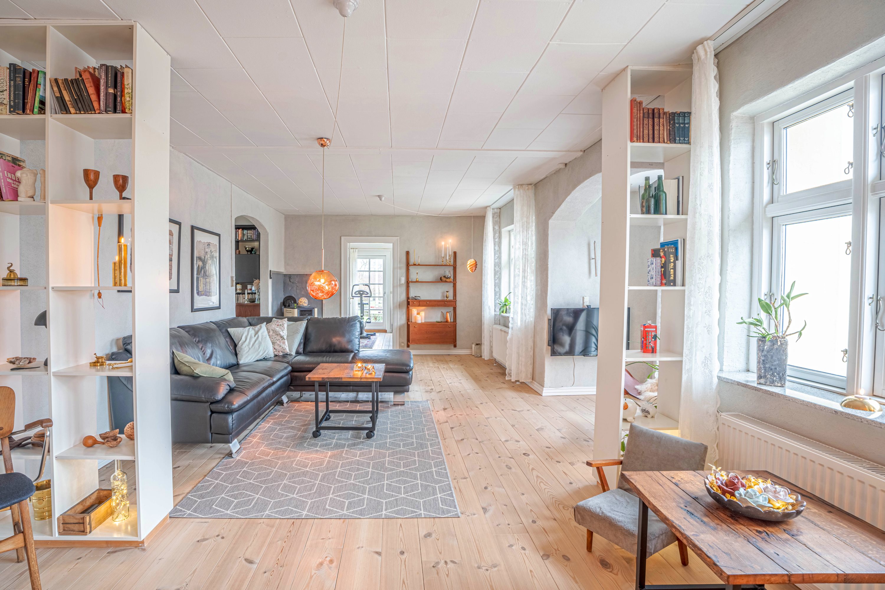 Fremhævet  billede i fuldskærmstilstand. Billede af Enghavevej 12, Jordløse, 5683 Haarby