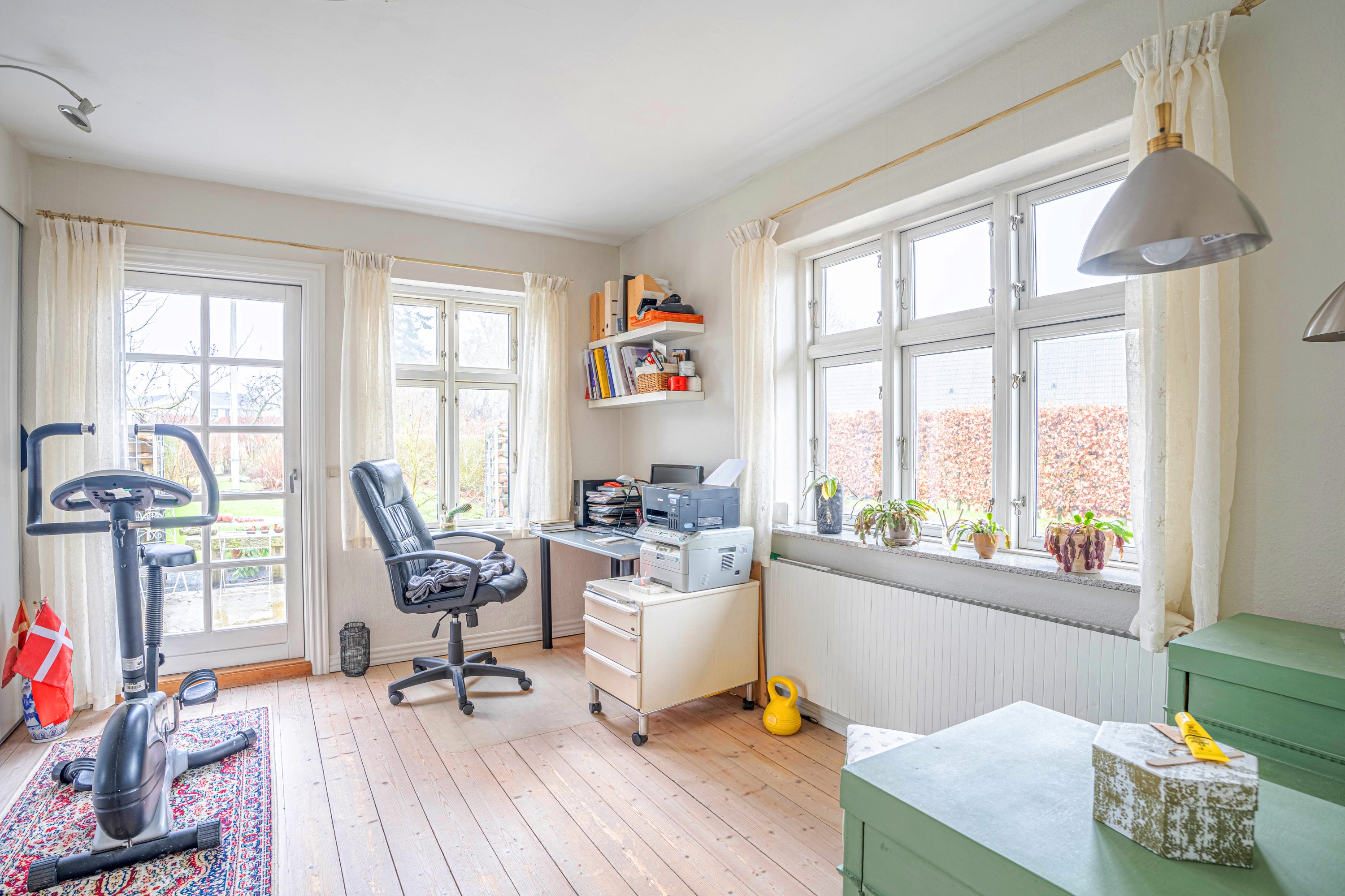 Fremhævet  billede i fuldskærmstilstand. Billede af Enghavevej 12, Jordløse, 5683 Haarby