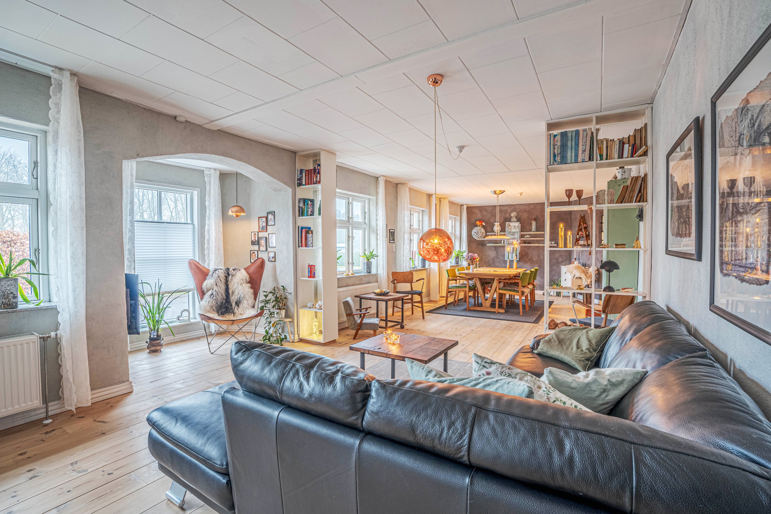 Fremhævet  billede i fuldskærmstilstand. Billede af Enghavevej 12, Jordløse, 5683 Haarby