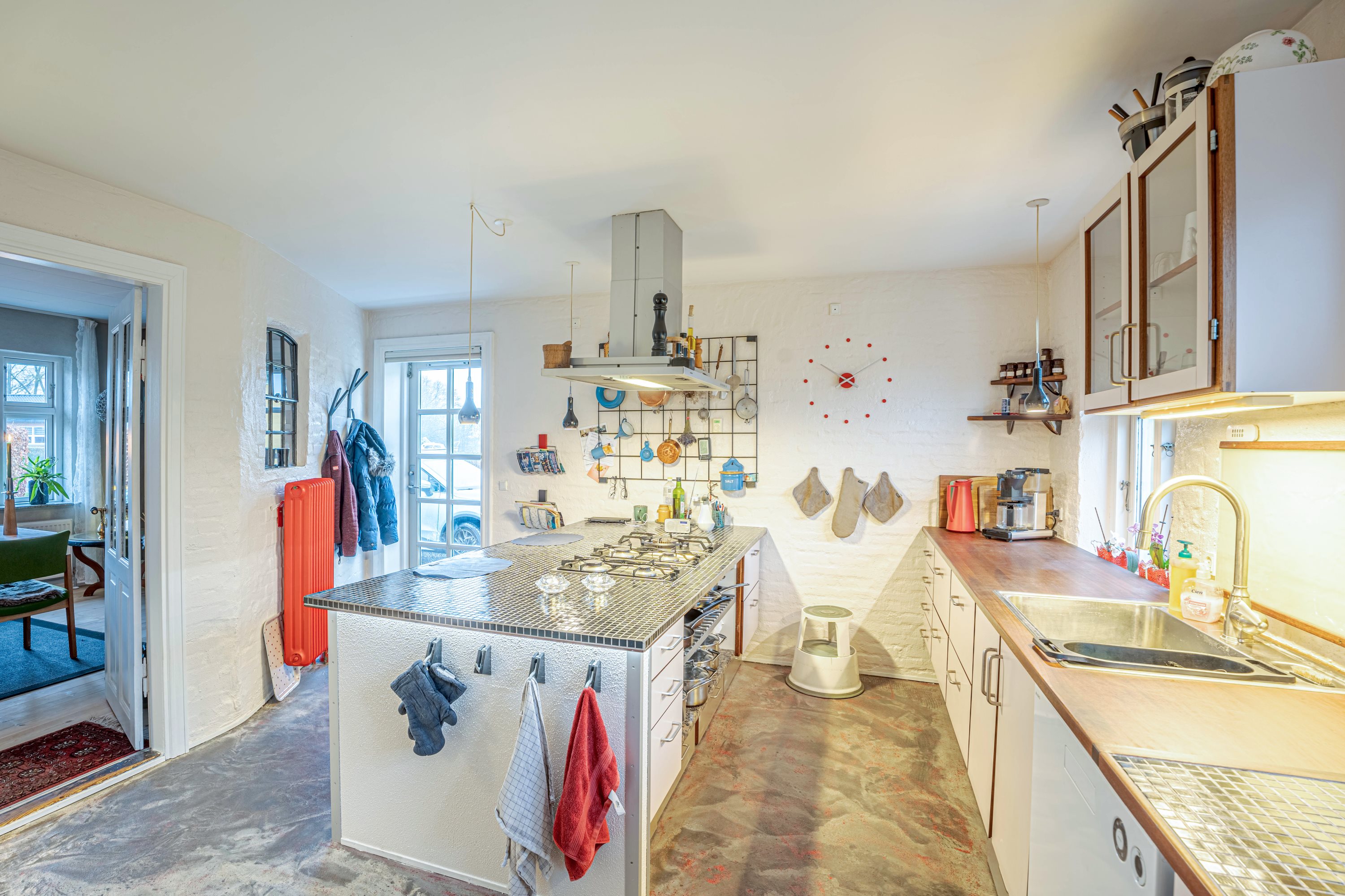 Fremhævet  billede i fuldskærmstilstand. Billede af Enghavevej 12, Jordløse, 5683 Haarby